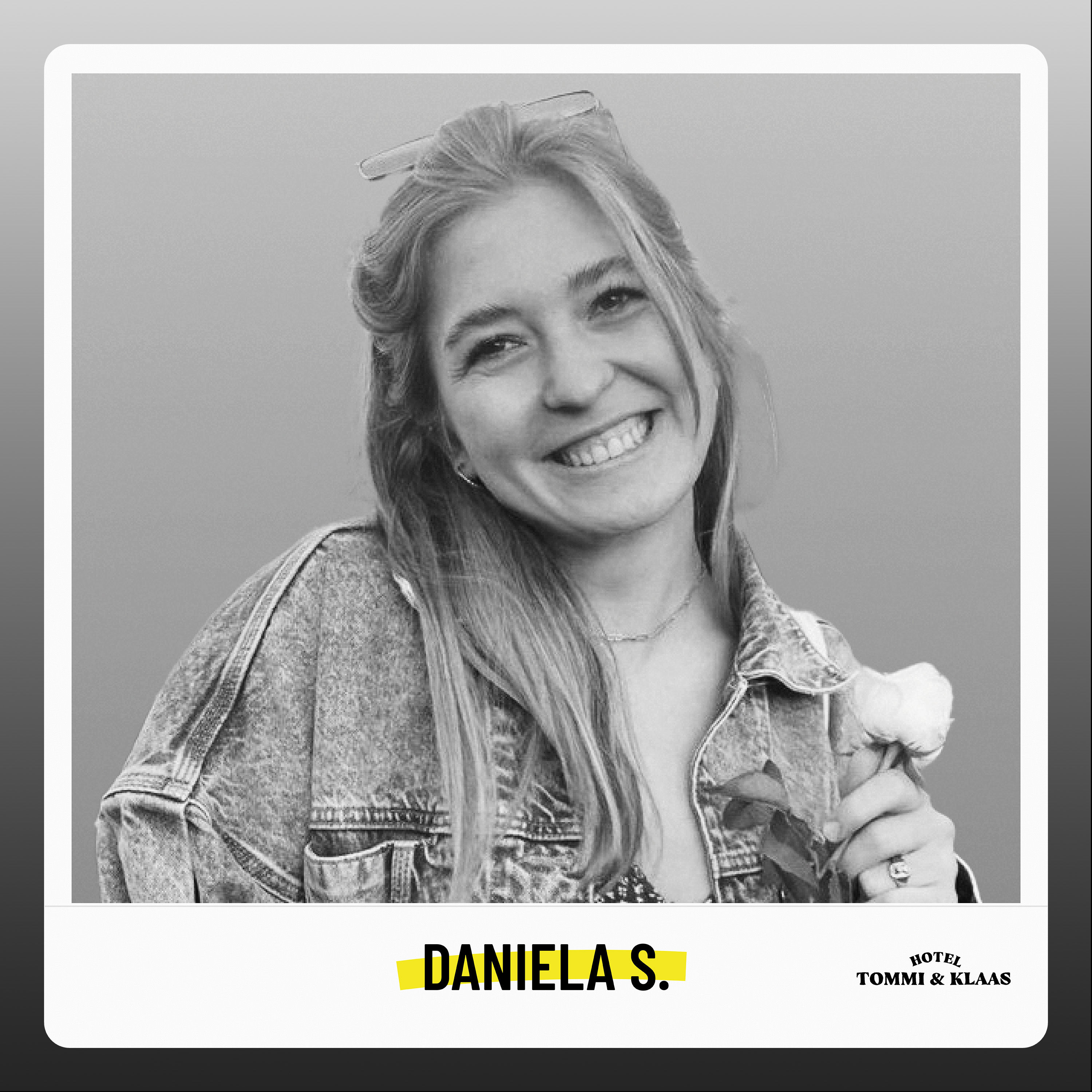 DANIELA S. - WIE SEHR BEUTELT DICH DEINE VERGANGENHEIT?