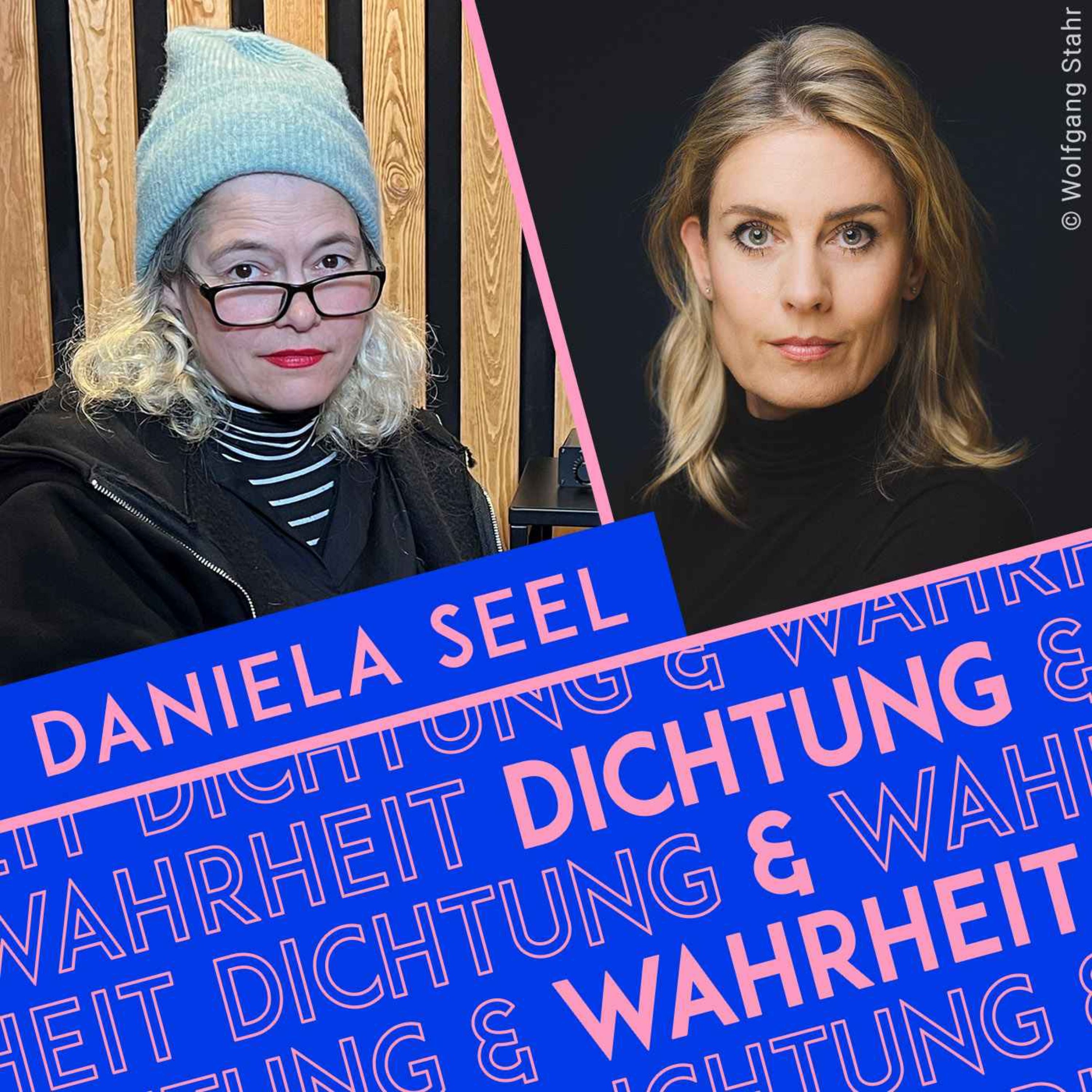Daniela Seel, warum brauchen wir mehr Räume für Poesie?