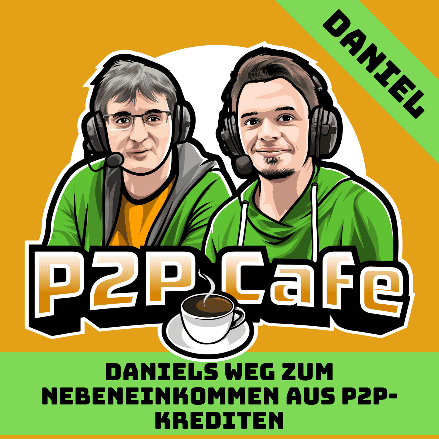 Daniels Weg zum Nebeneinkommen aus P2P-Krediten #88
