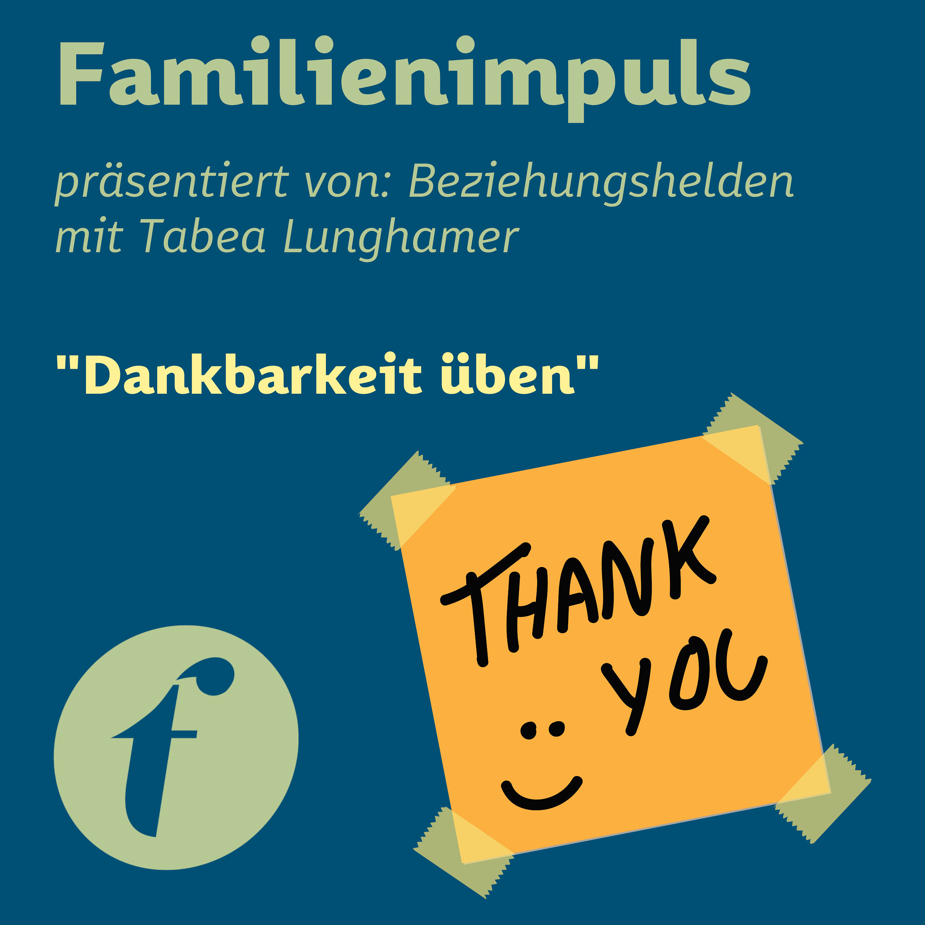 Dankbarkeit üben