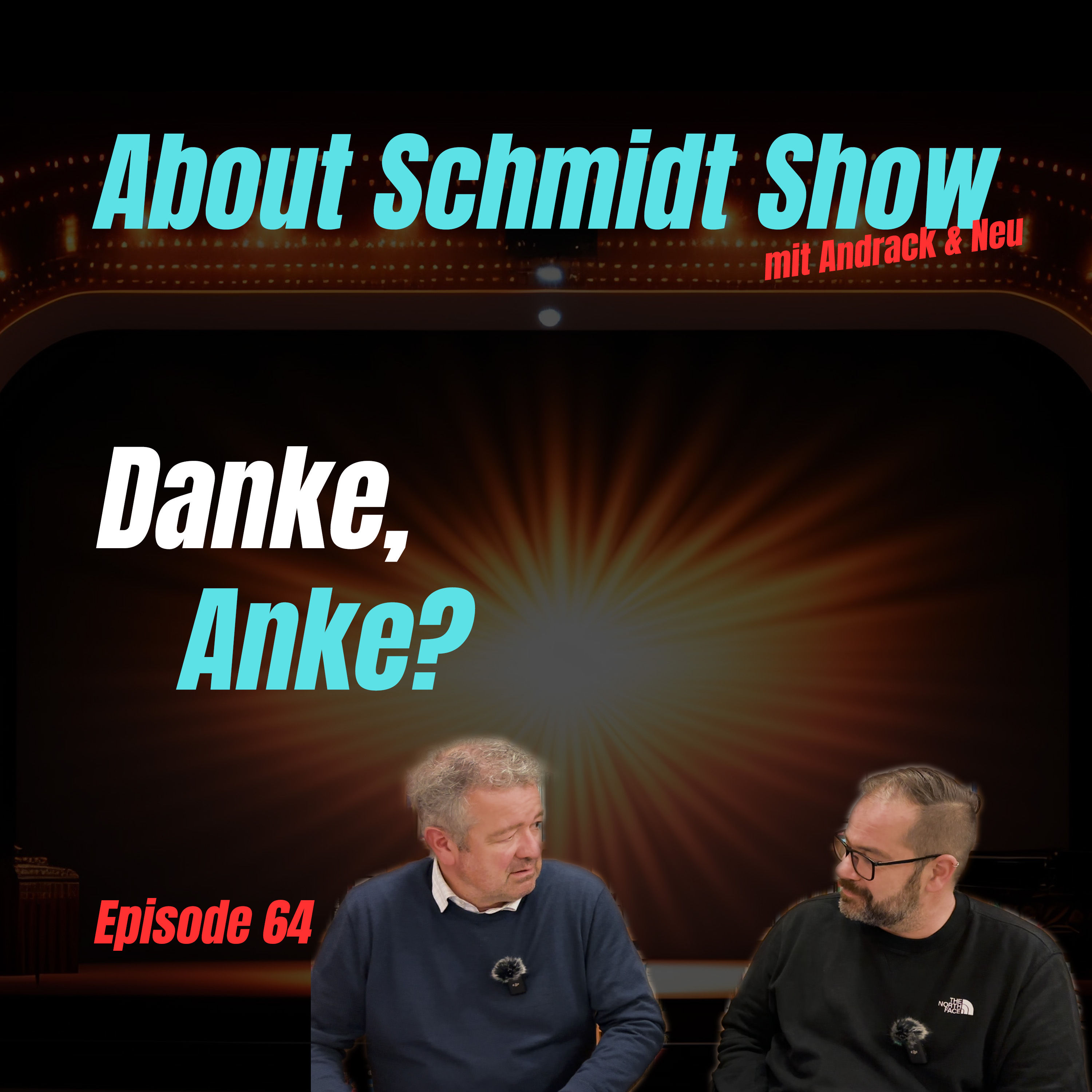 Danke, Anke?