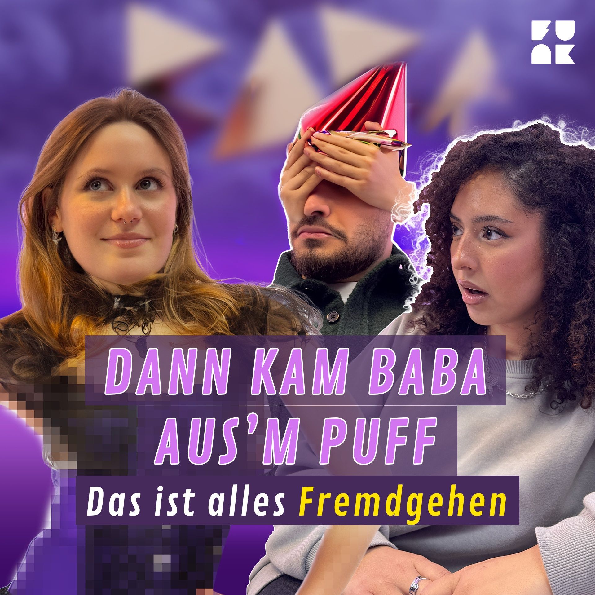 Dann kam Baba aus’m Puff - Das ist alles Fremdgehen