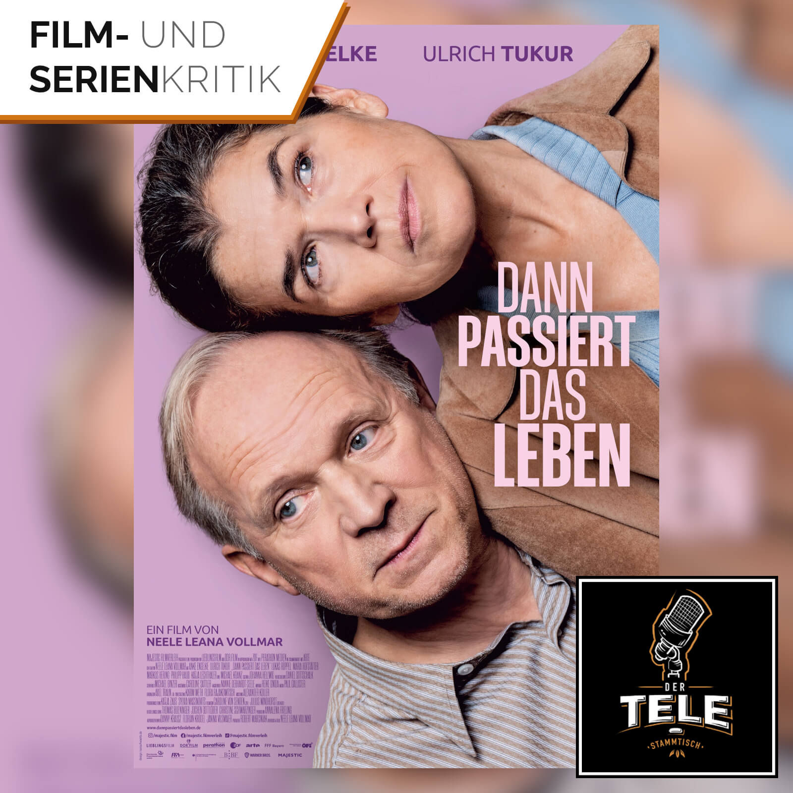 Dann passiert das Leben | Ein gewohntes Miteinander