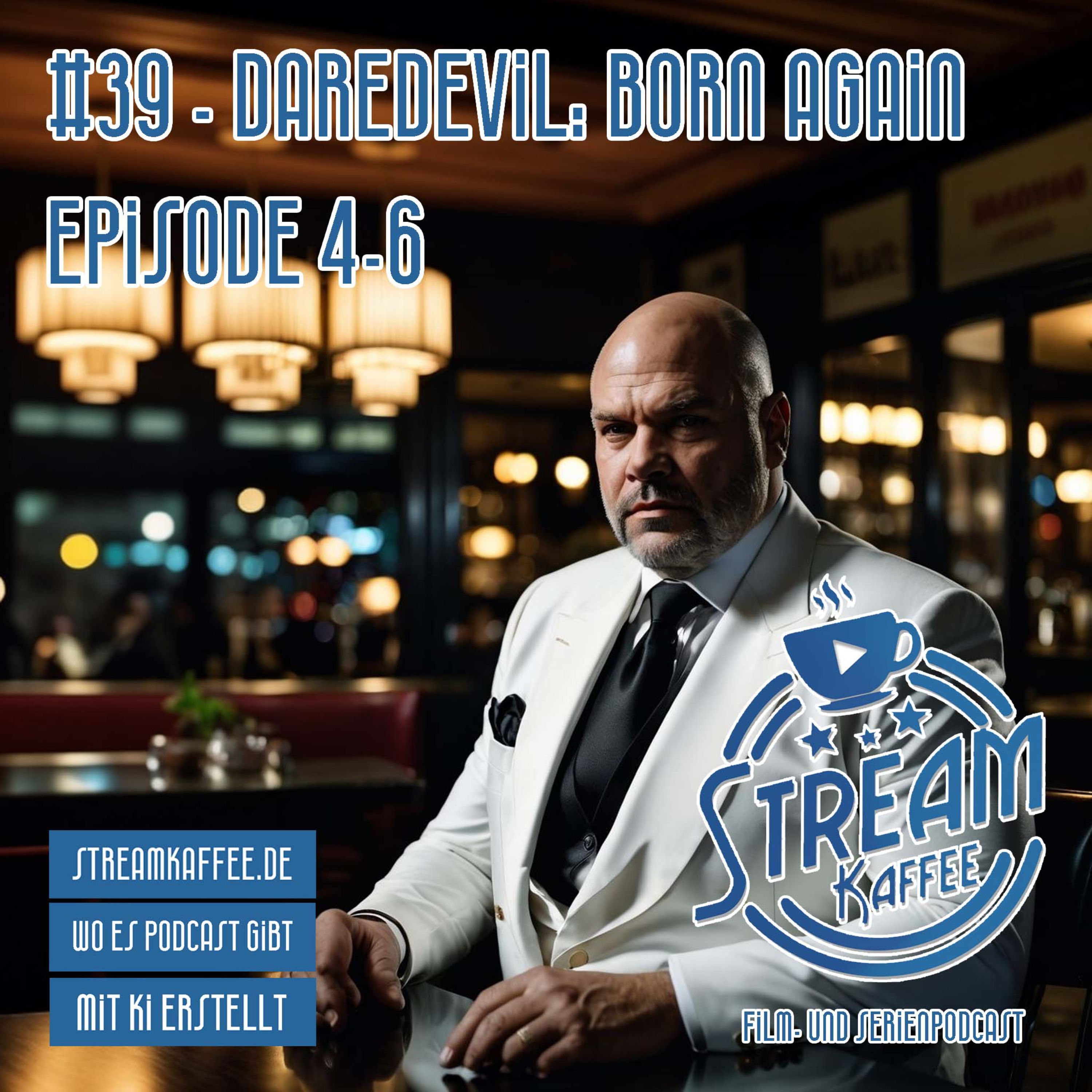 Daredevil: Born Again Episode 4-6