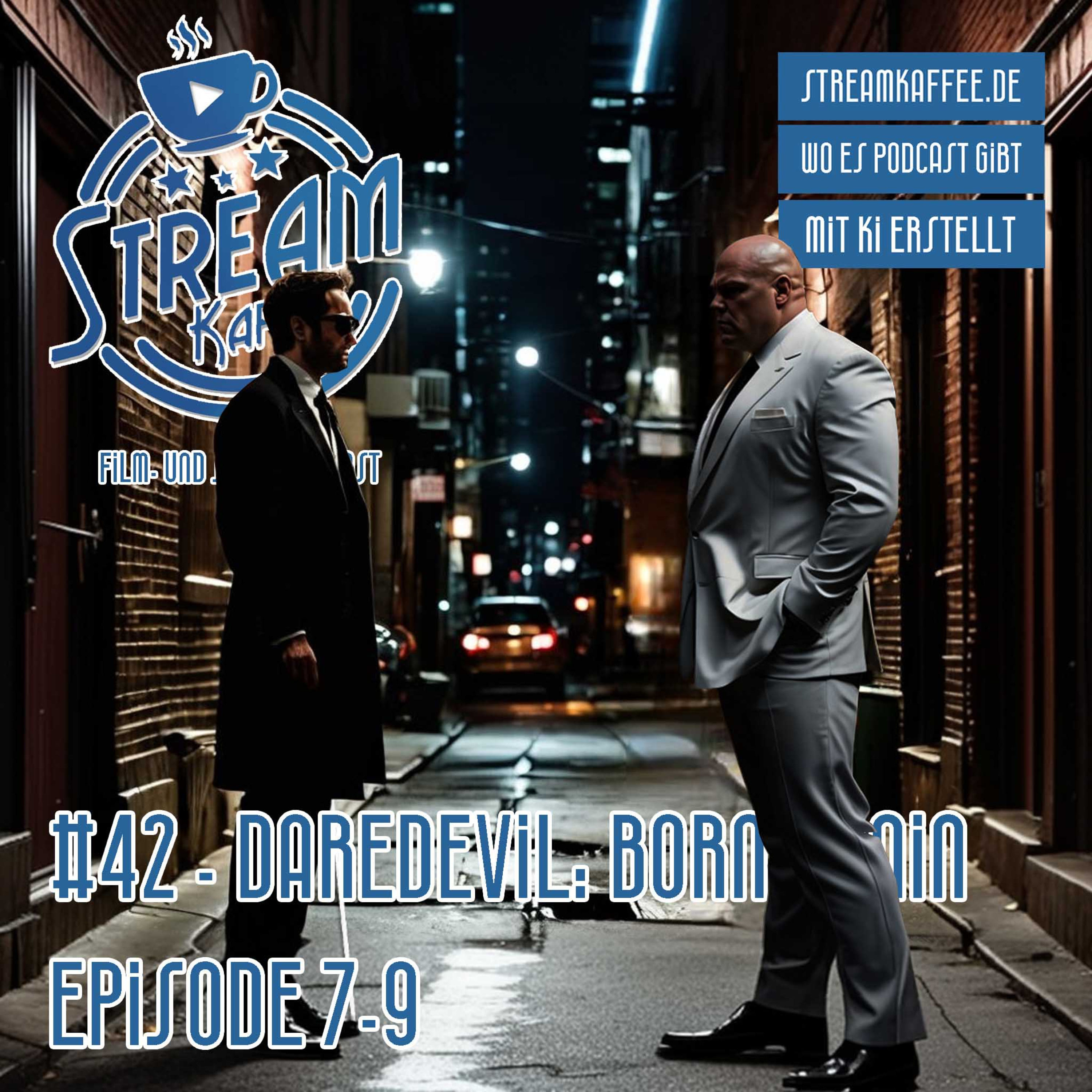 Daredevil: Born Again Episode 7-9