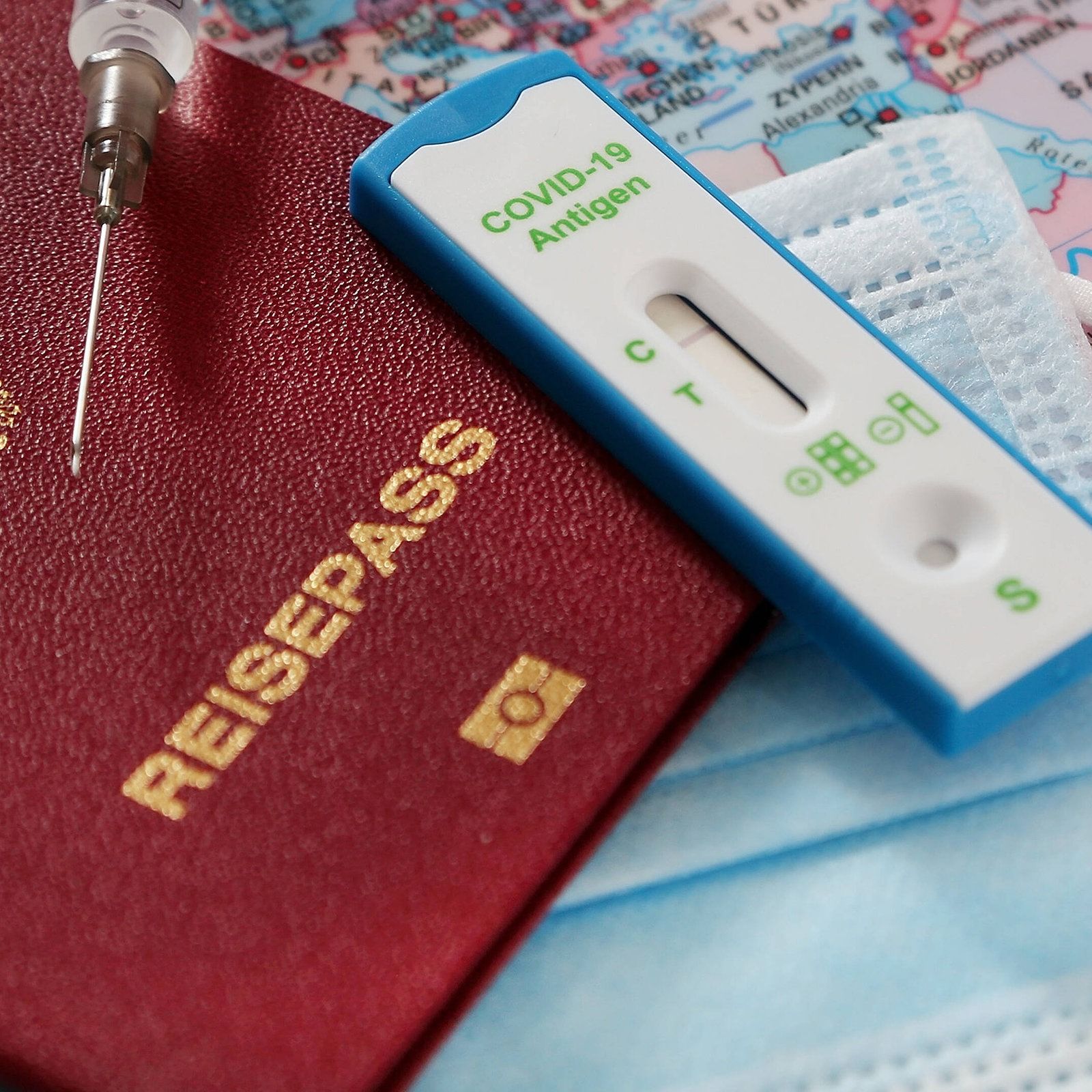 Darf genommener Urlaub wegen Corona-Quarantäne nachgeholt werden?