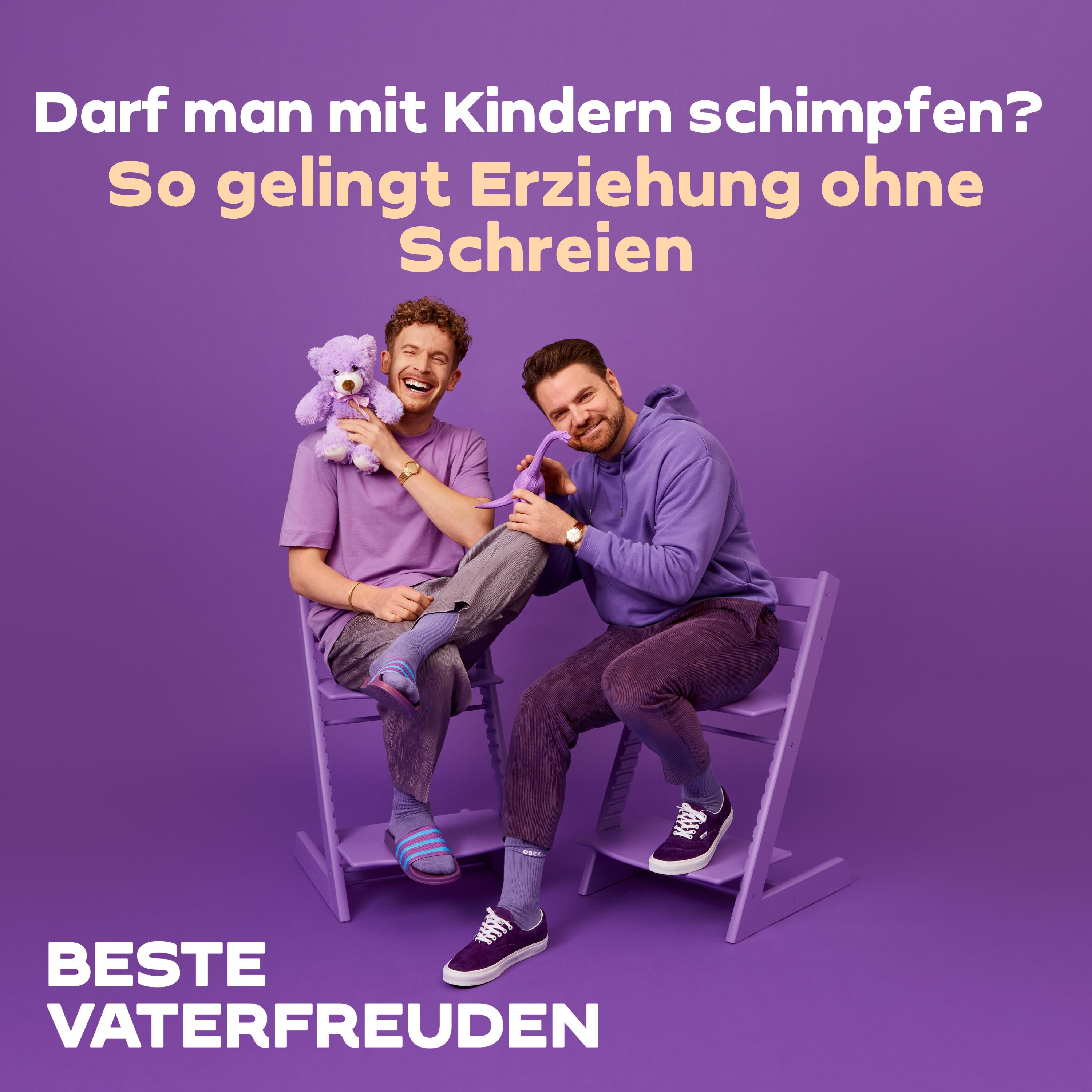 Darf man mit Kindern schimpfen? So gelingt Erziehung ohne Schreien