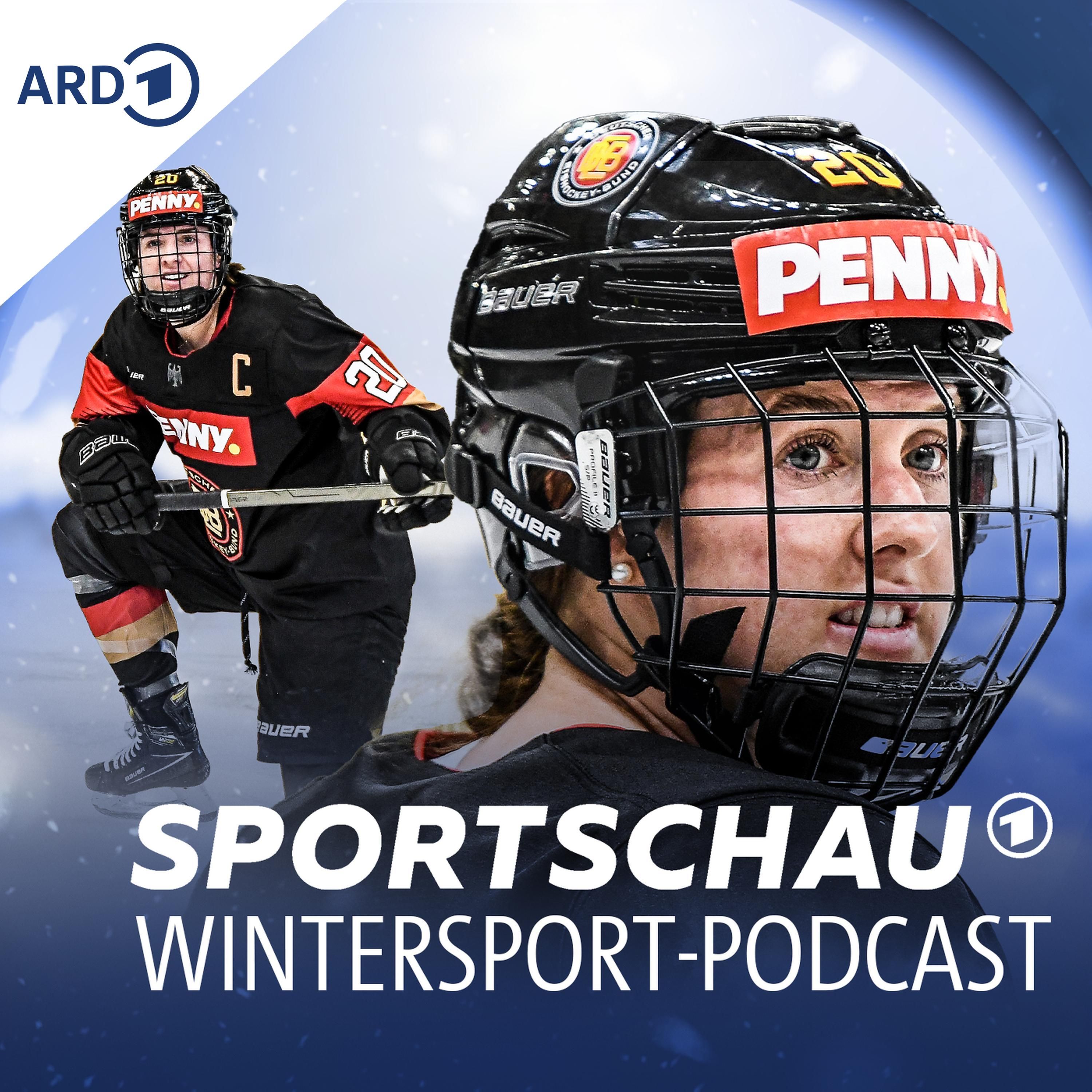 Daria Gleißner - "Elf Spielerinnen können in Deutschland von Eishockey leben"