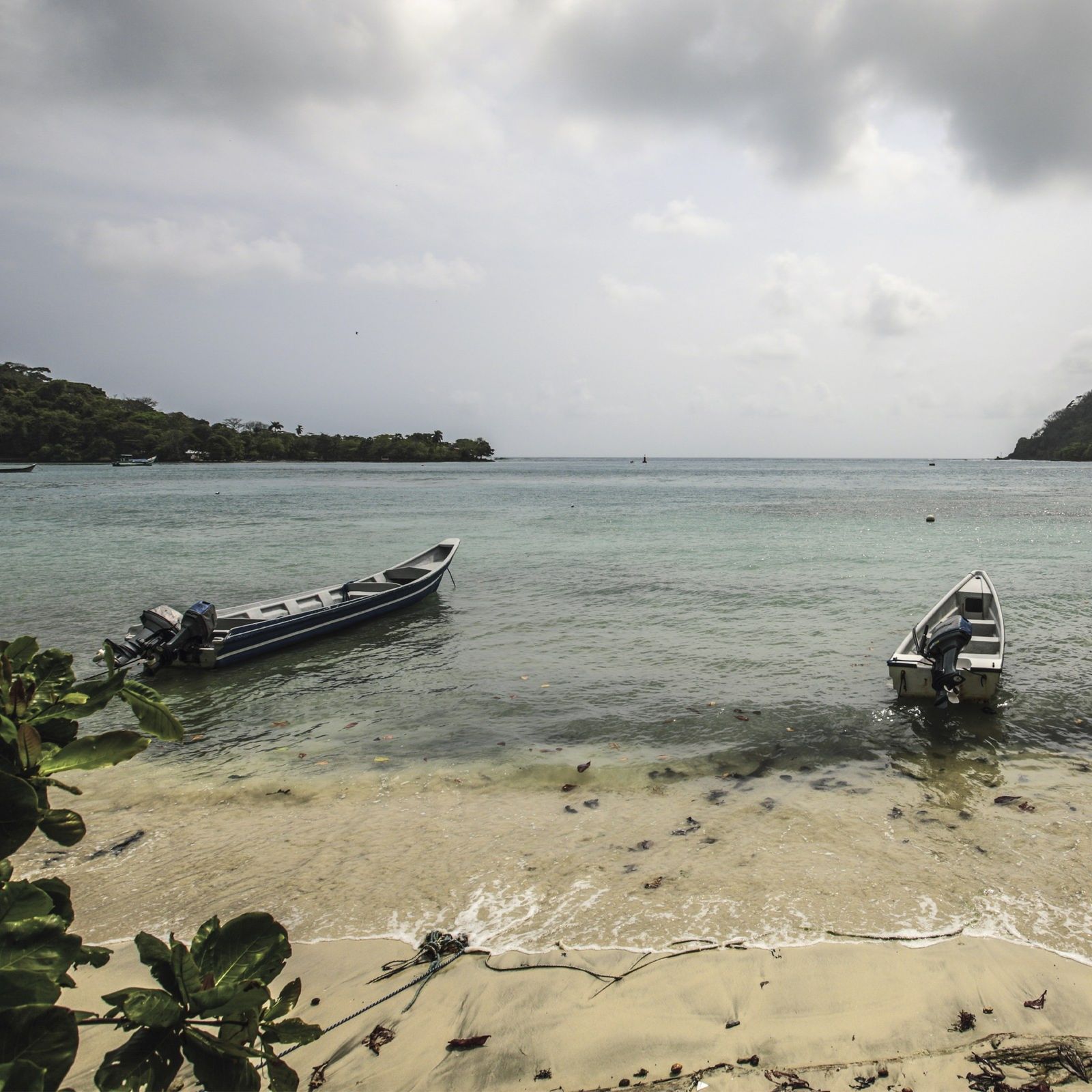 Darién Gap | Wo Fluchtroute und Karibiktraum aufeinander treffen