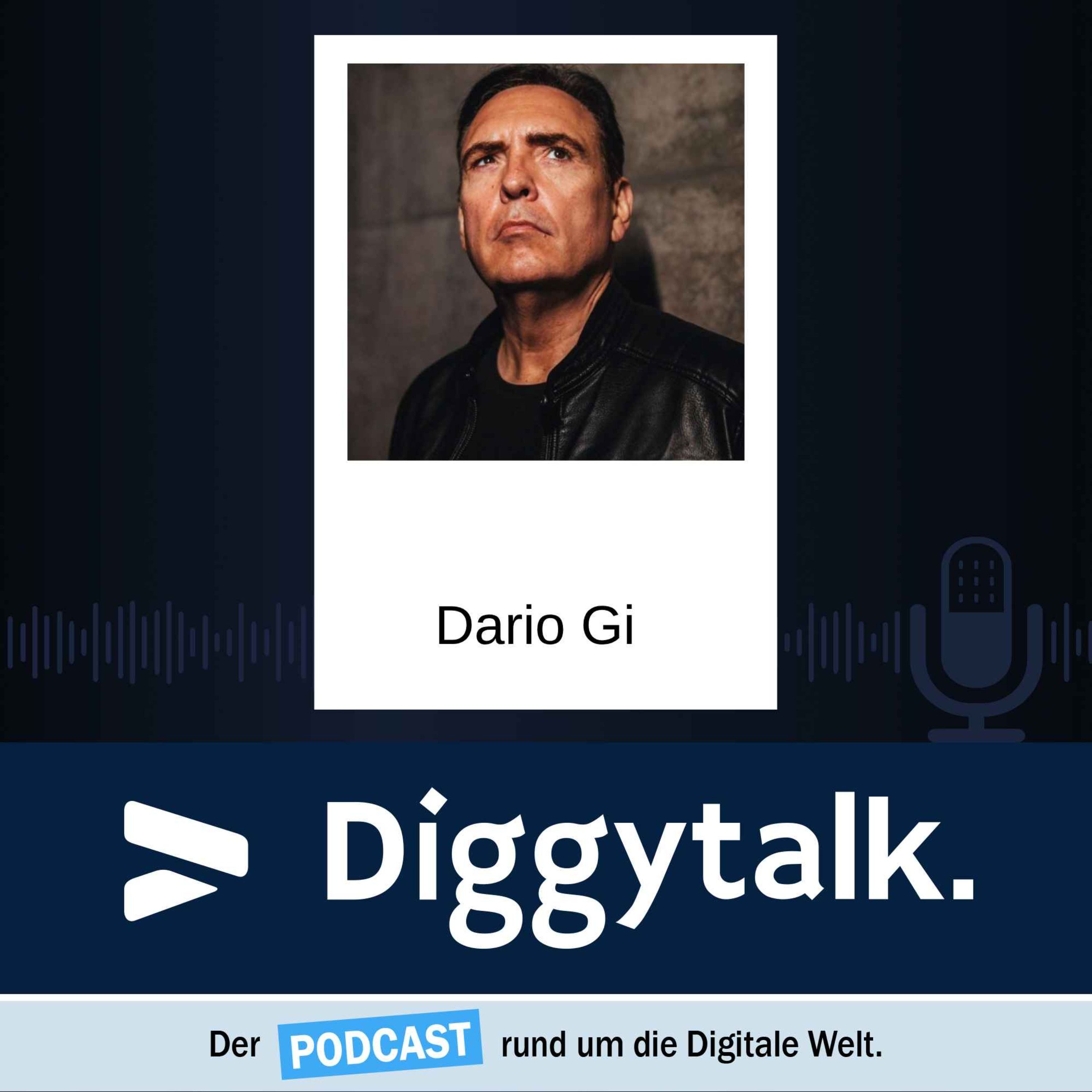 Dario Gi im Interview: KI erschafft Kunst – Einblicke in digitale Kunst, Künstliche Intelligenz & kreative Prozesse