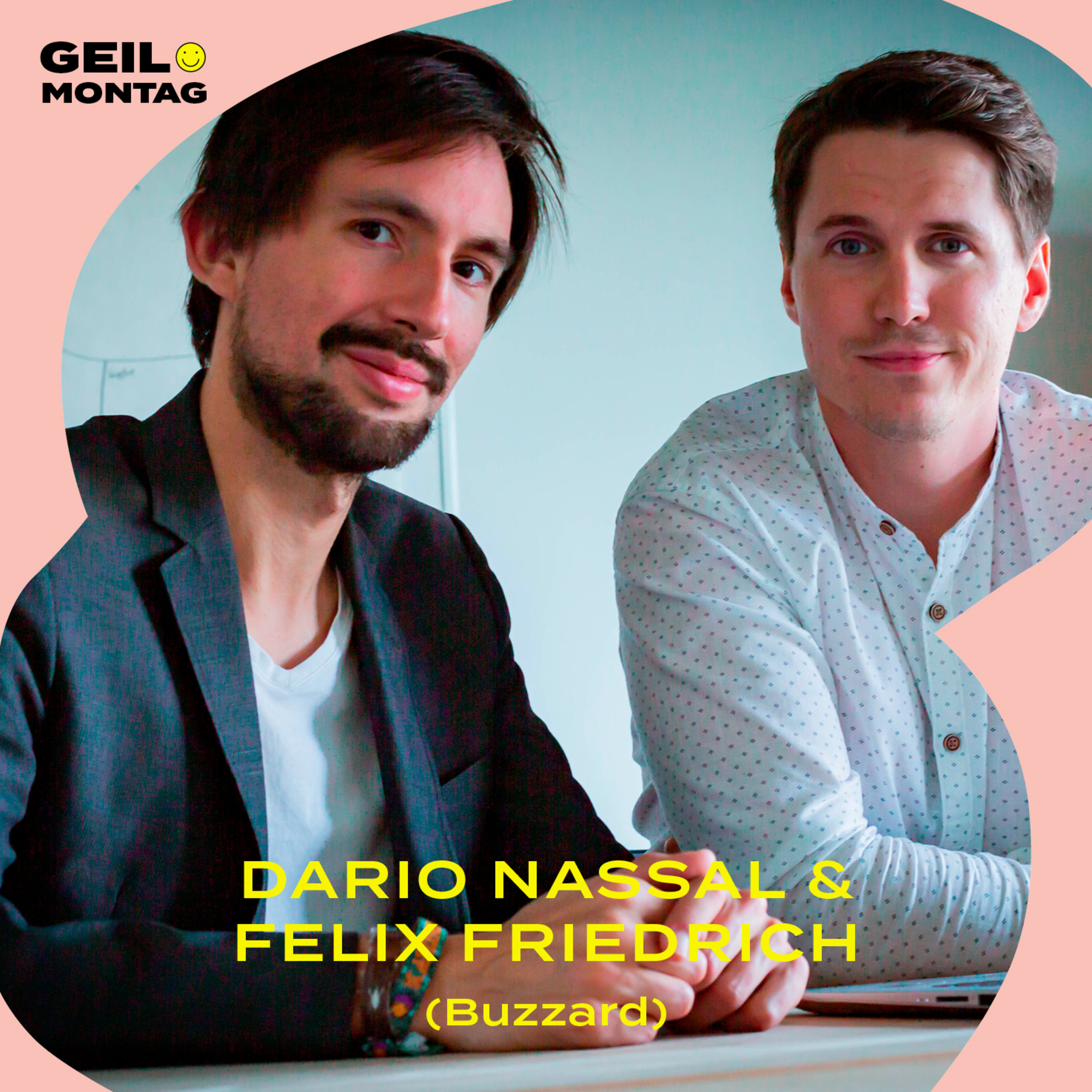 Dario Nassal & Felix Friedrich (Buzzard): Wie sprenge ich meine eigene Filterblase?