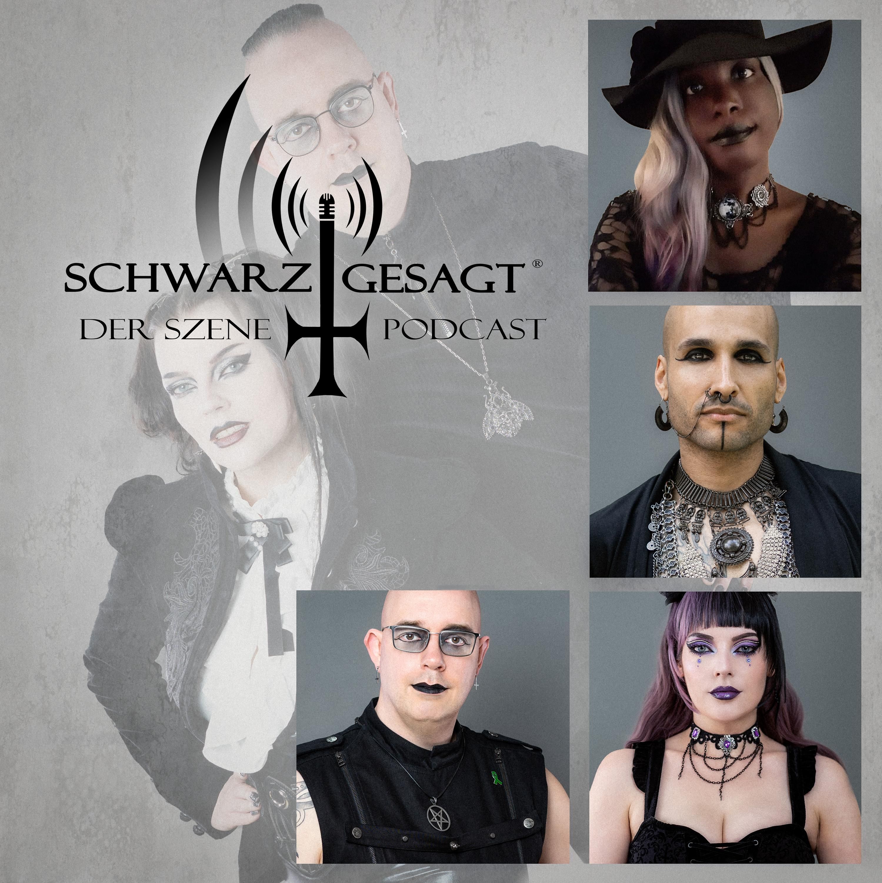 Dark & Divers: People of Colour in der Schwarzen Szene