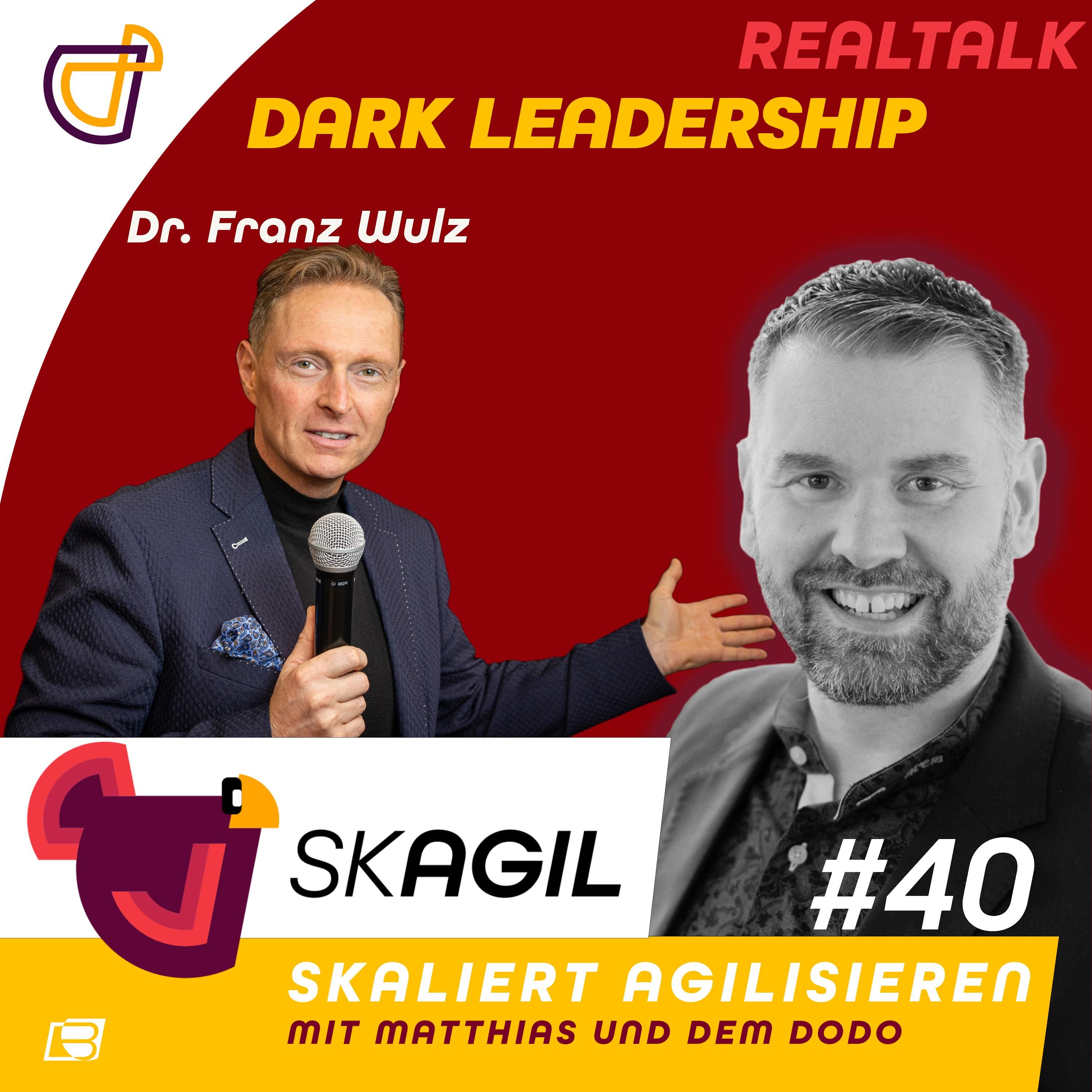 Dark Leadership | Was Du von Pablo Escobar über Führung lernst