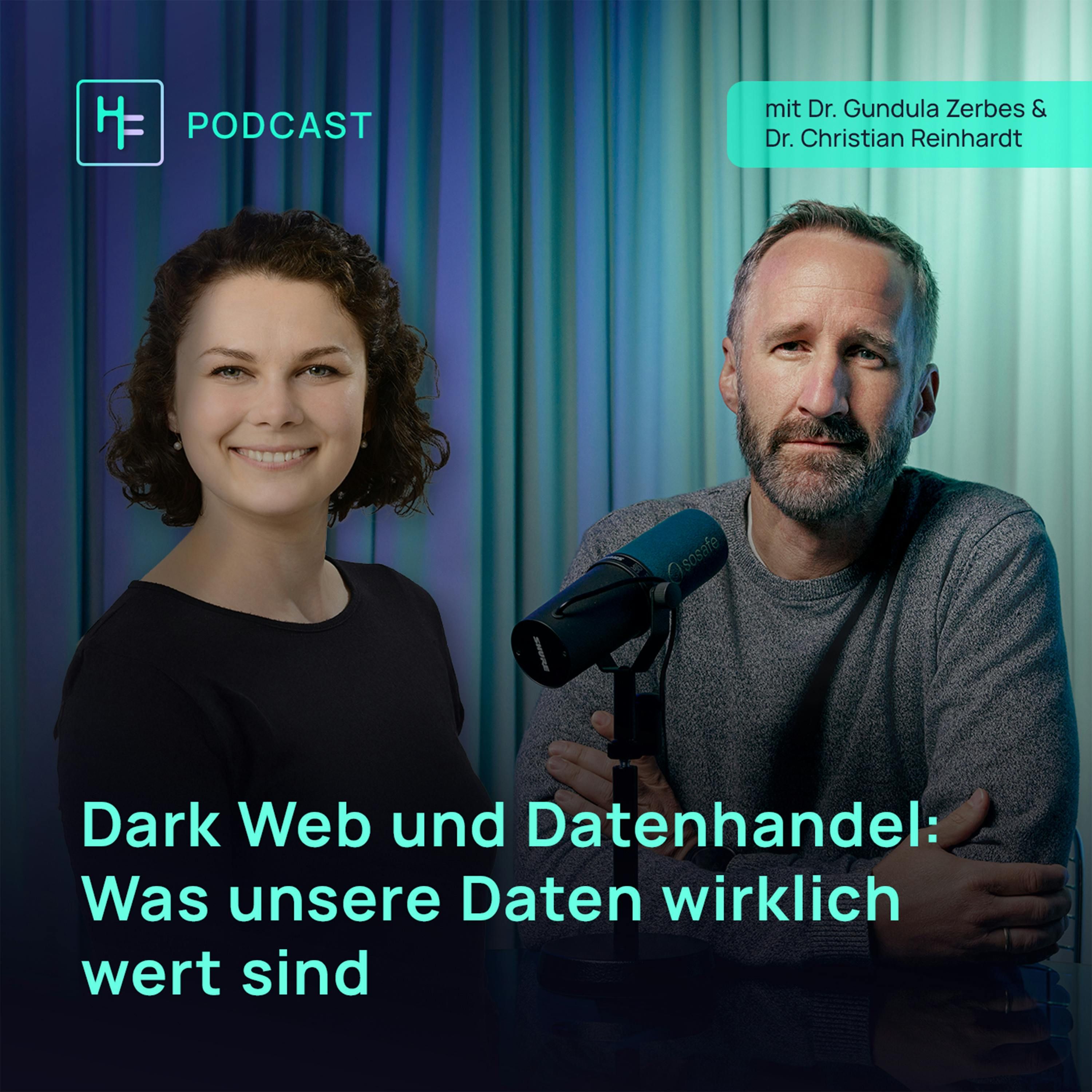 Dark Web und Datenhandel: Was unsere Daten wirklich wert sind