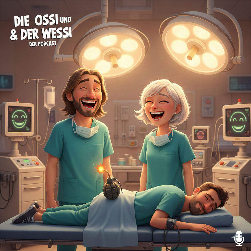 Darling, I catch a grenade for you - Folge 145