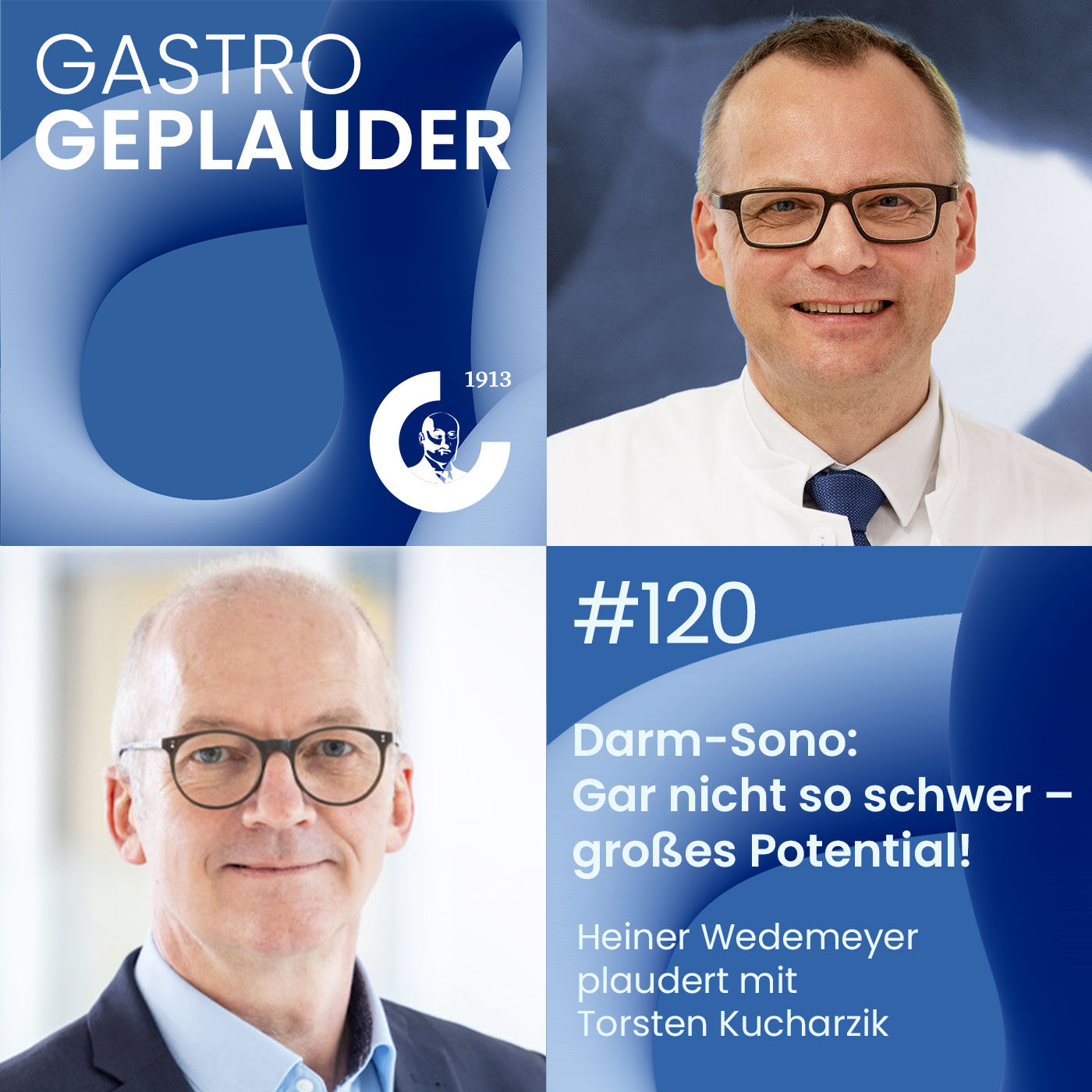 Darm-Sono: Gar nicht so schwer – großes Potential!