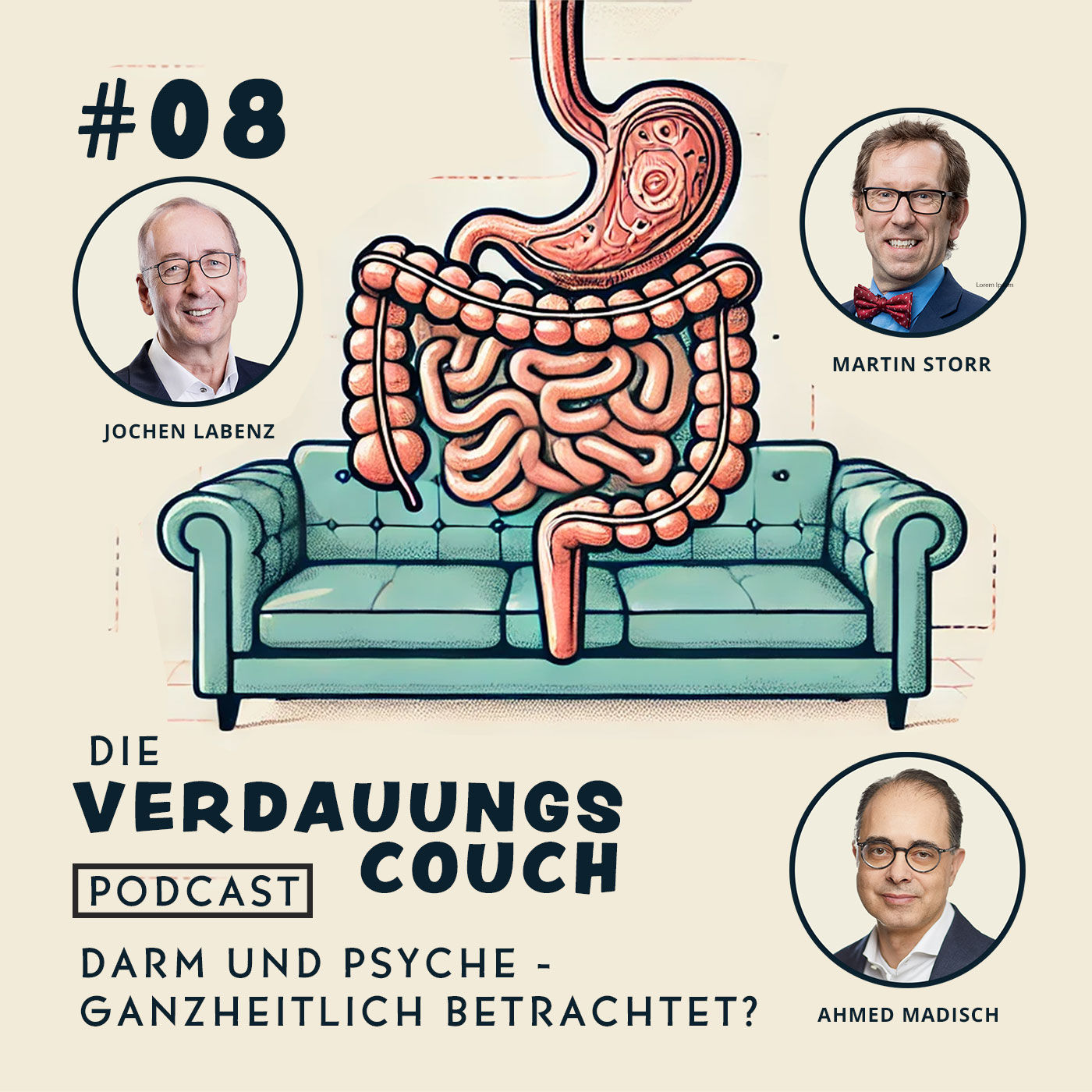 Darm und Psyche - Ganzheitlich betrachtet?