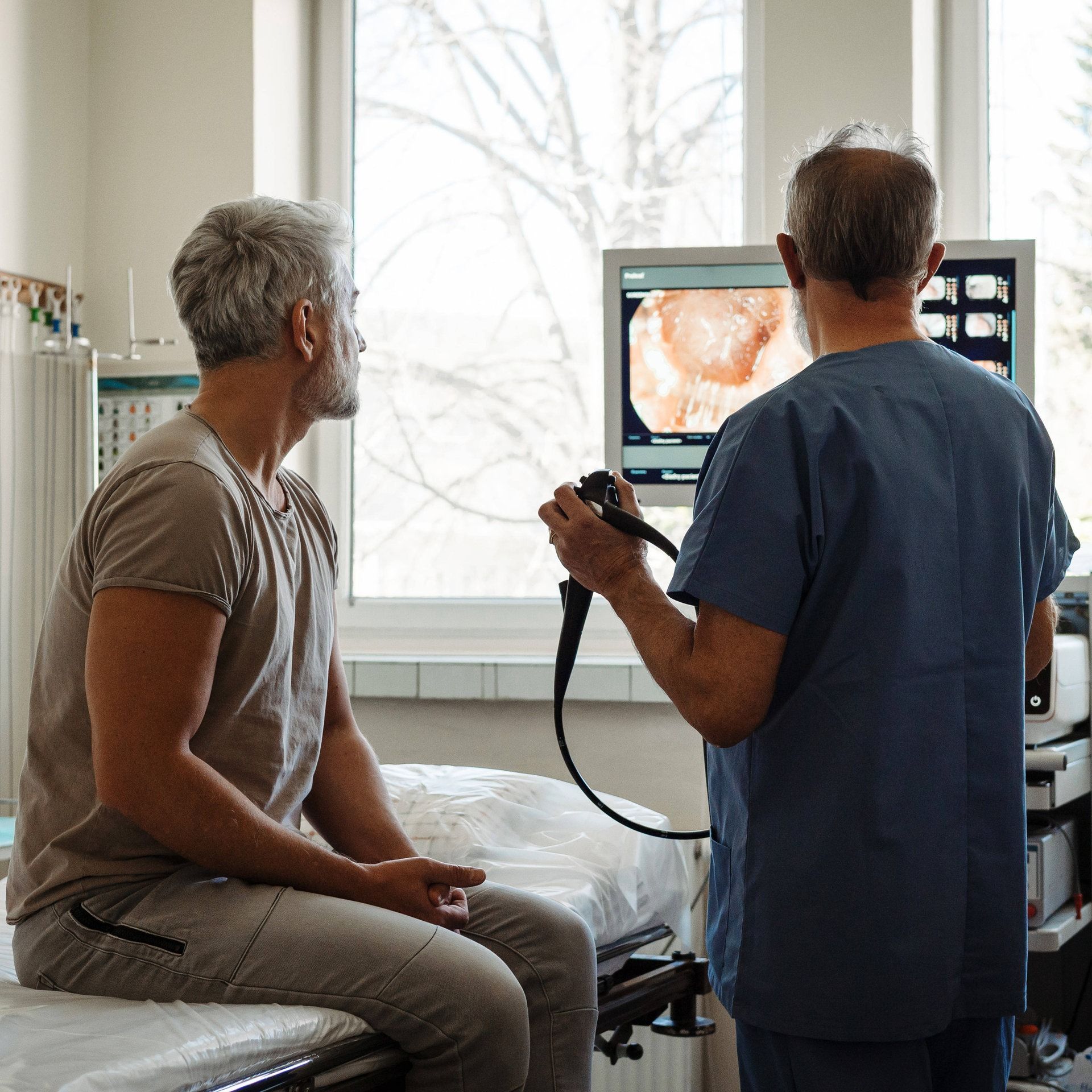 Darmkrebsdiagnosen: KI verschlechtert offenbar Kenntnisse von Medizinern