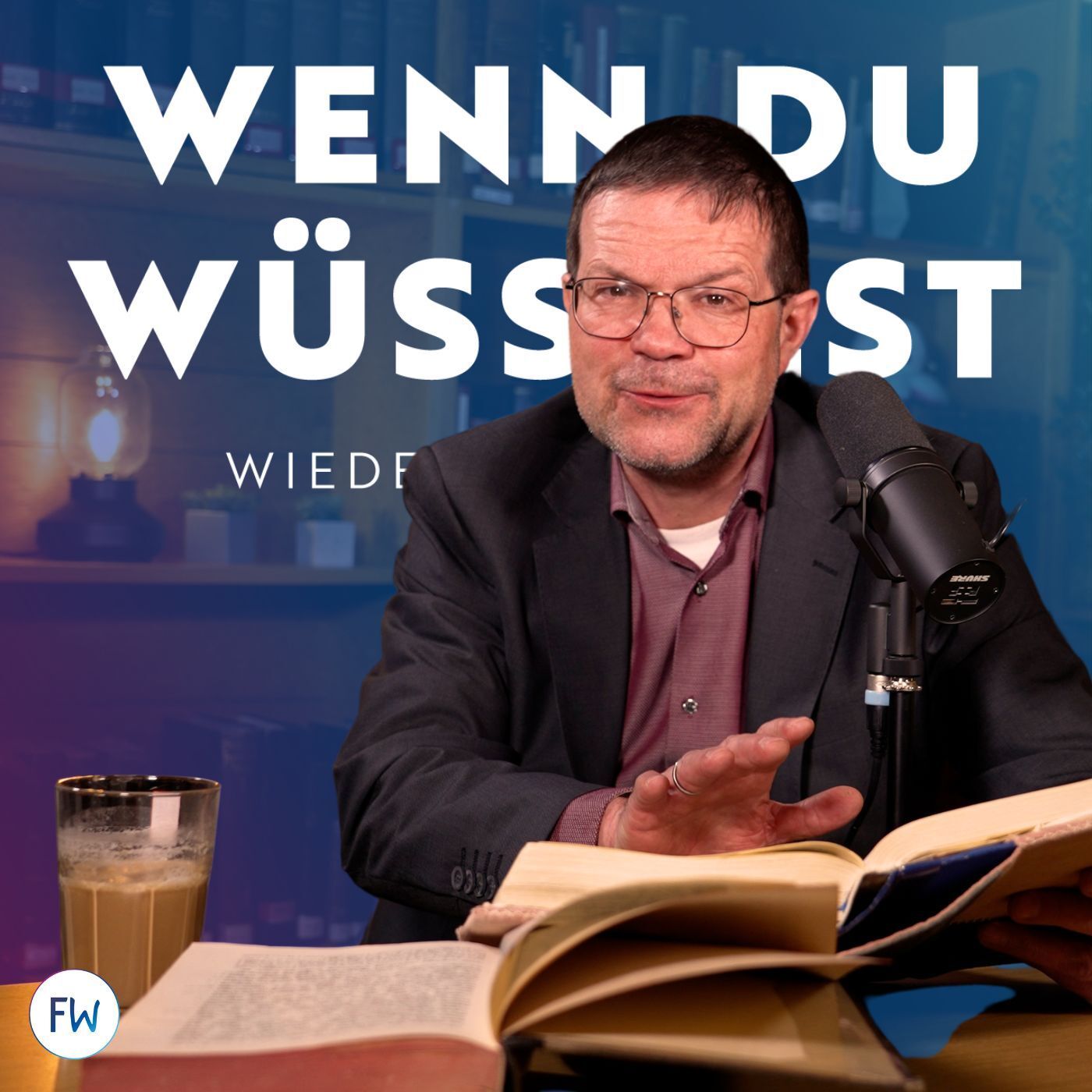 Darum Johannes // Christoph Stenschke // WDW #21