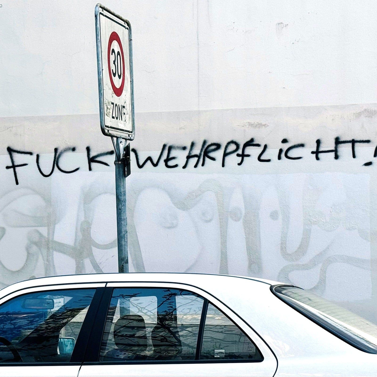 Darum protestieren Schüler gegen den geplanten Wehrdienst