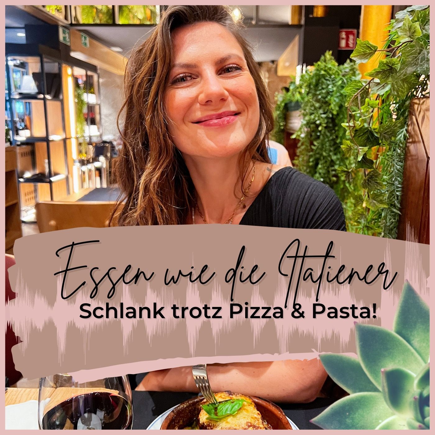 Darum sind Italiener trotz Pizza und Pasta schlank!