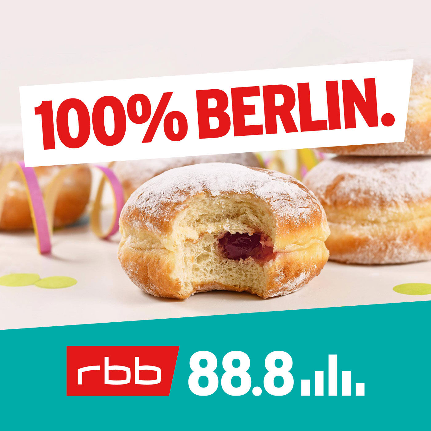 Darum wird der Berliner in Berlin Pfannkuchen genannt