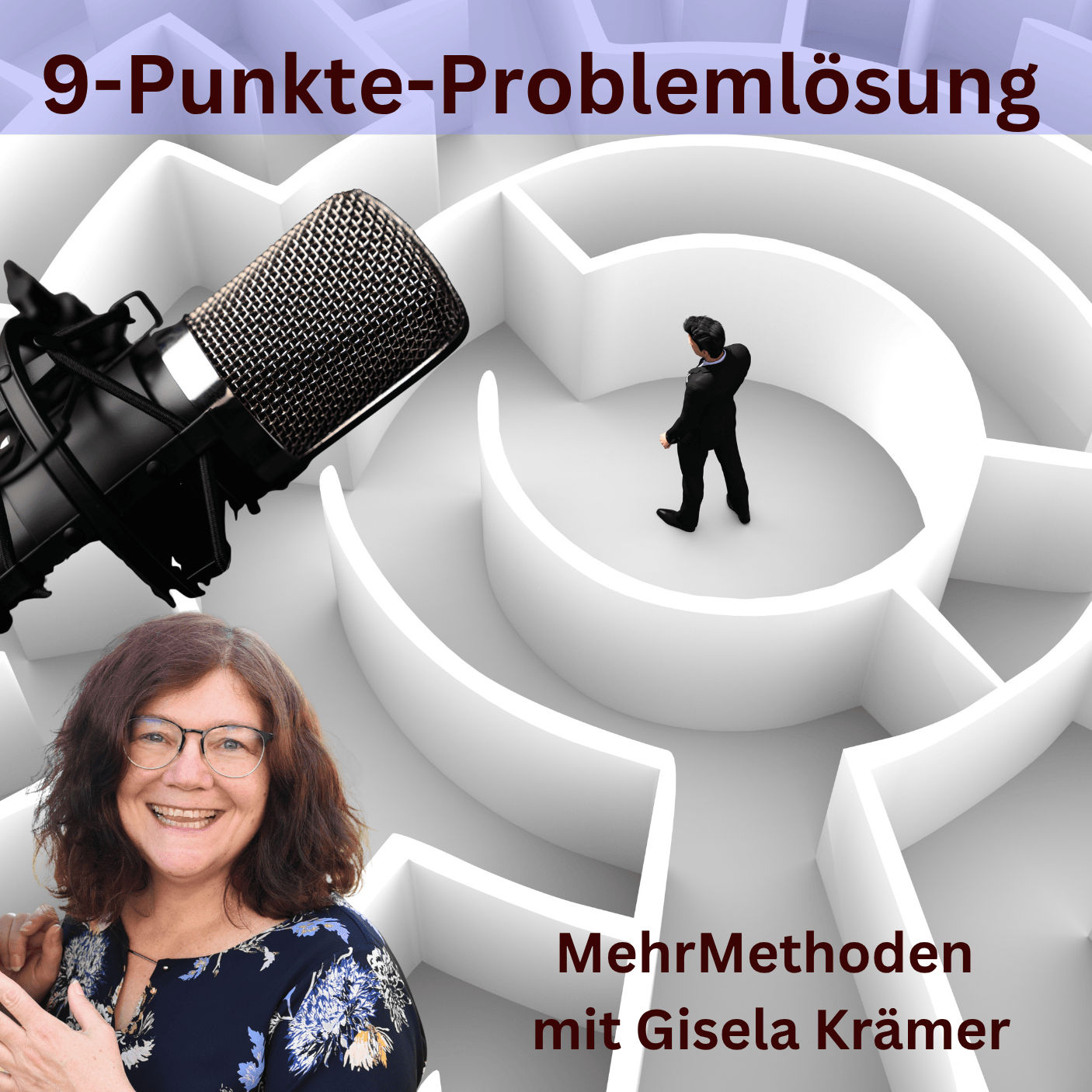 Das 9-Punkte-Problem – Denkrahmen sprengen und Kreativität entfalten