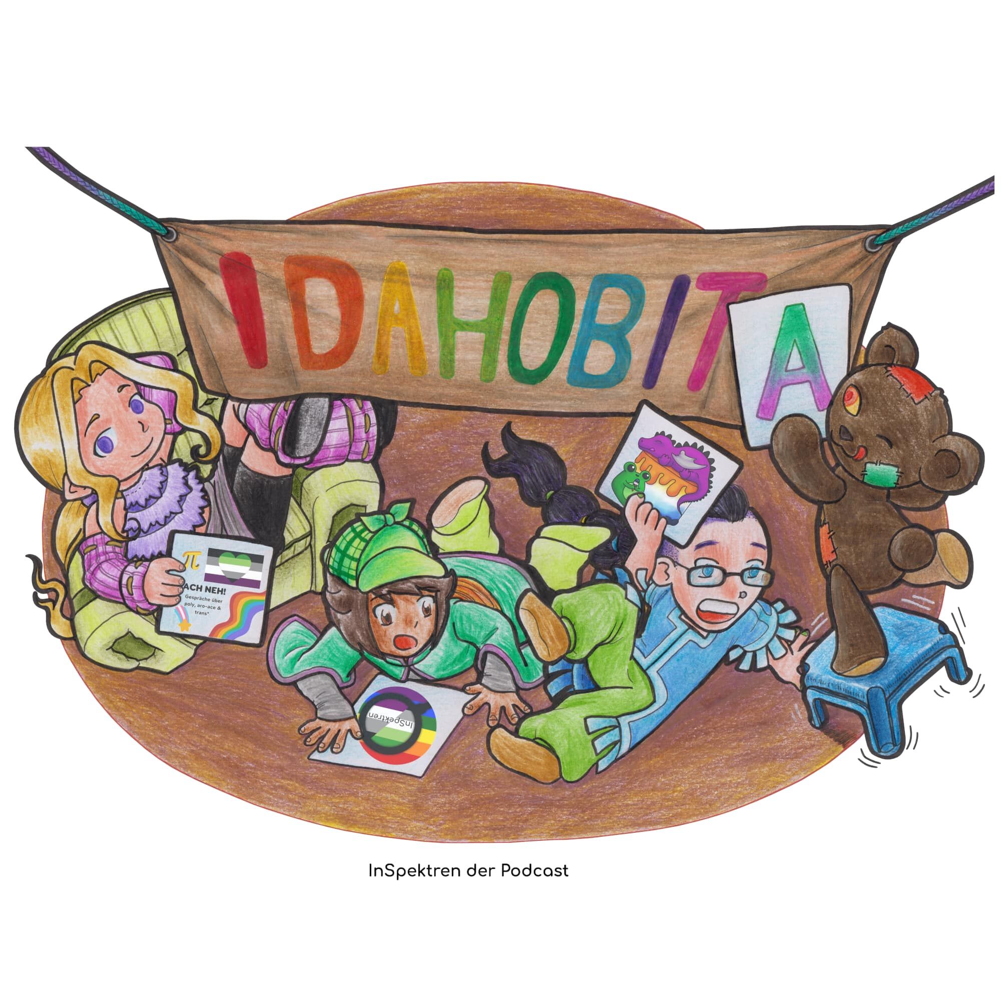 Das A in IDAHOBITA*