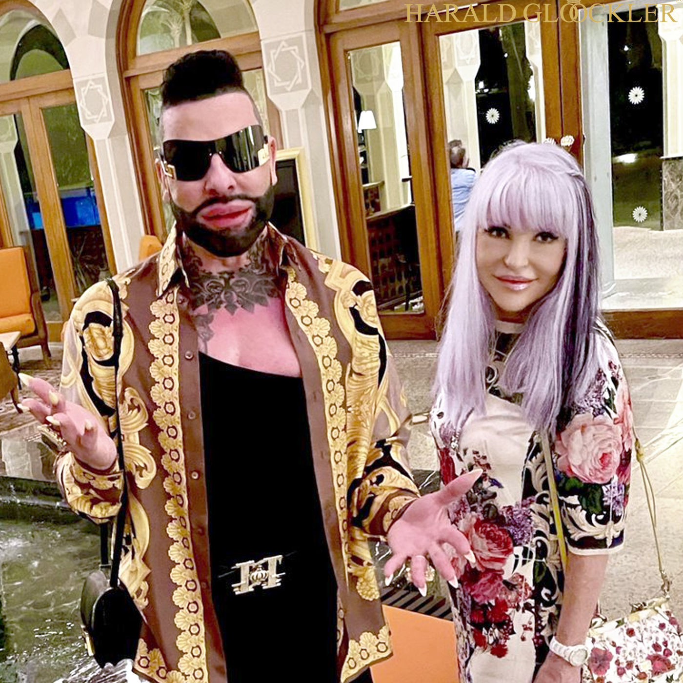 Das abenteuerliche Leben von Rita Thea Schmidt