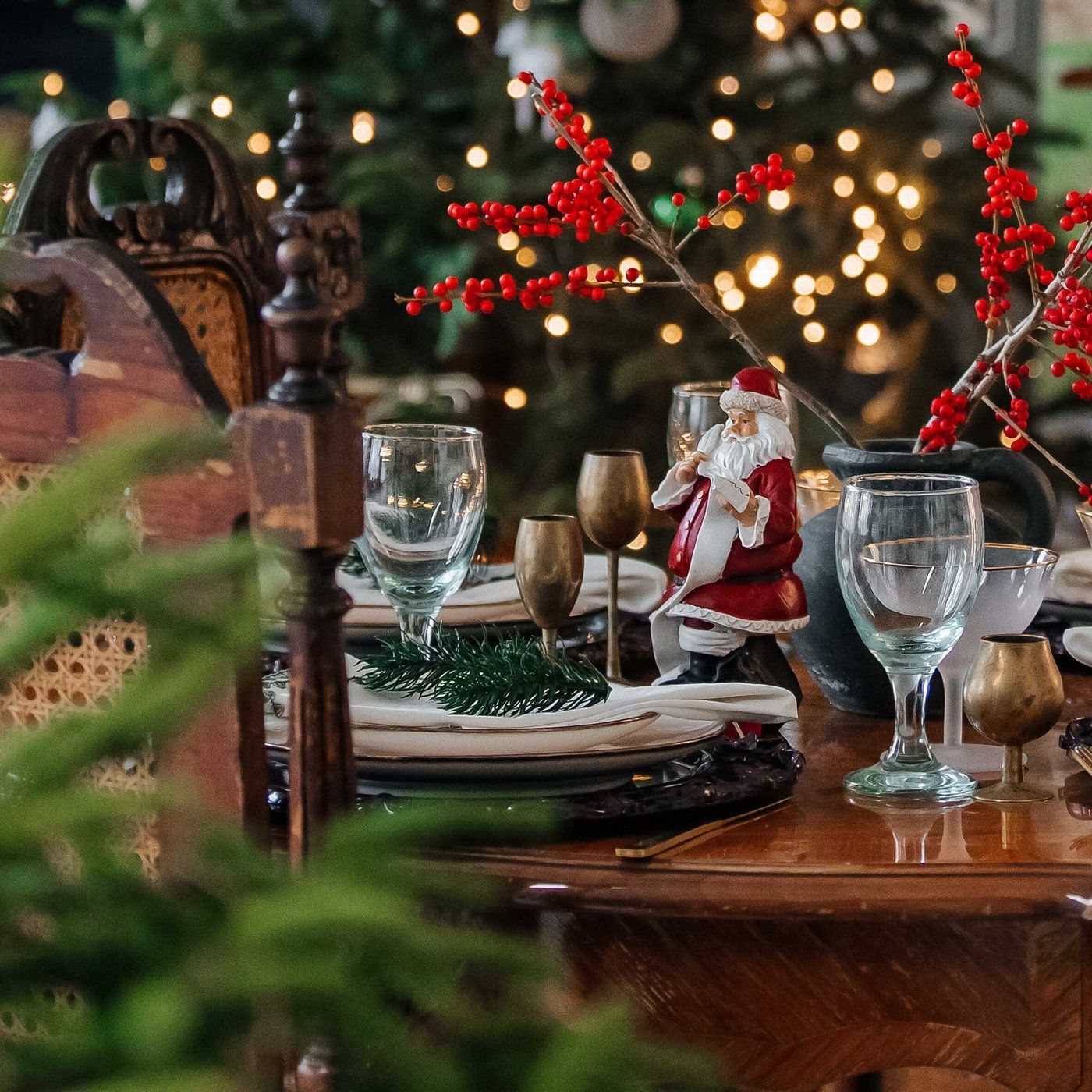 Das "Alles in Butter"-Weihnachtsmenü 2025