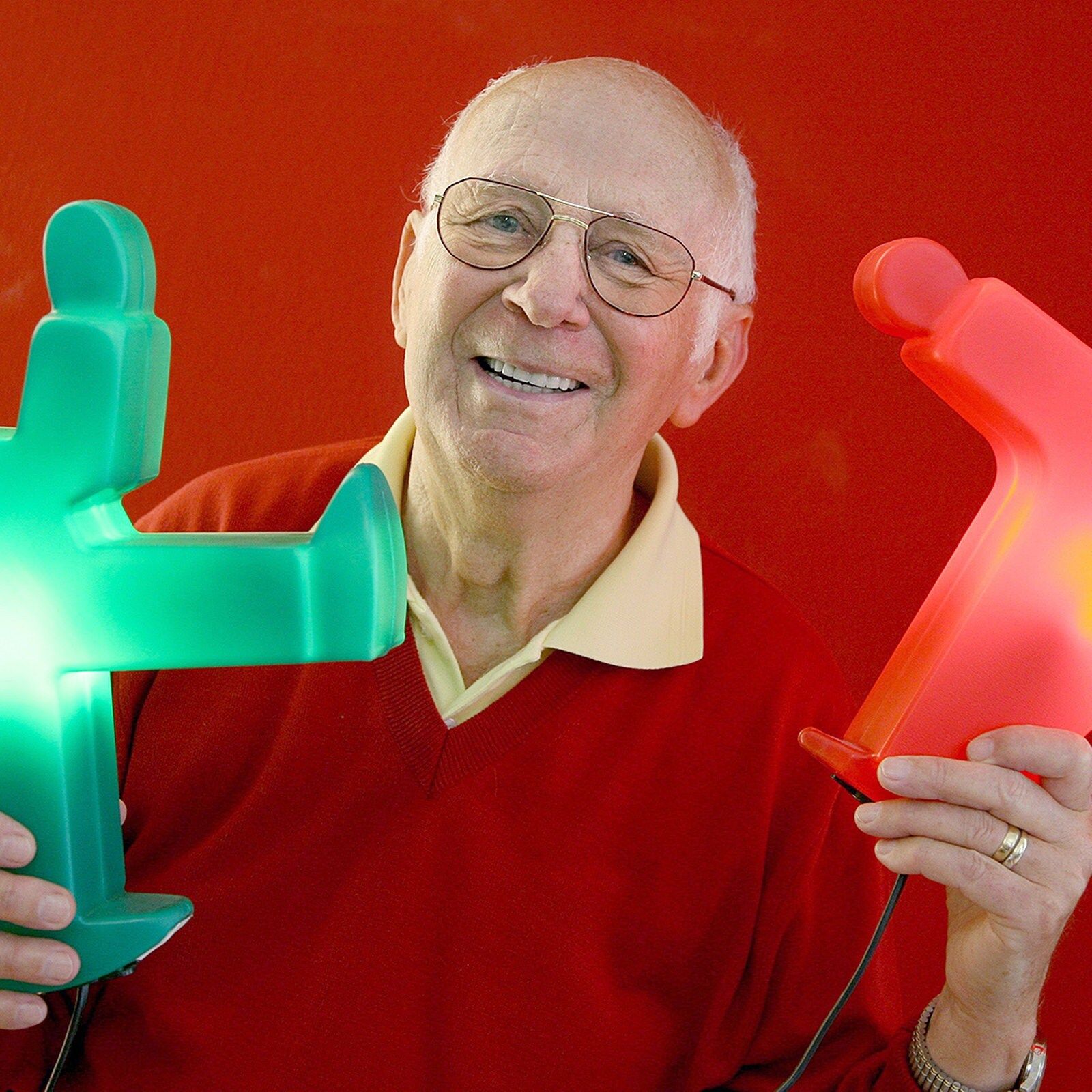 Das Ampelmännchen