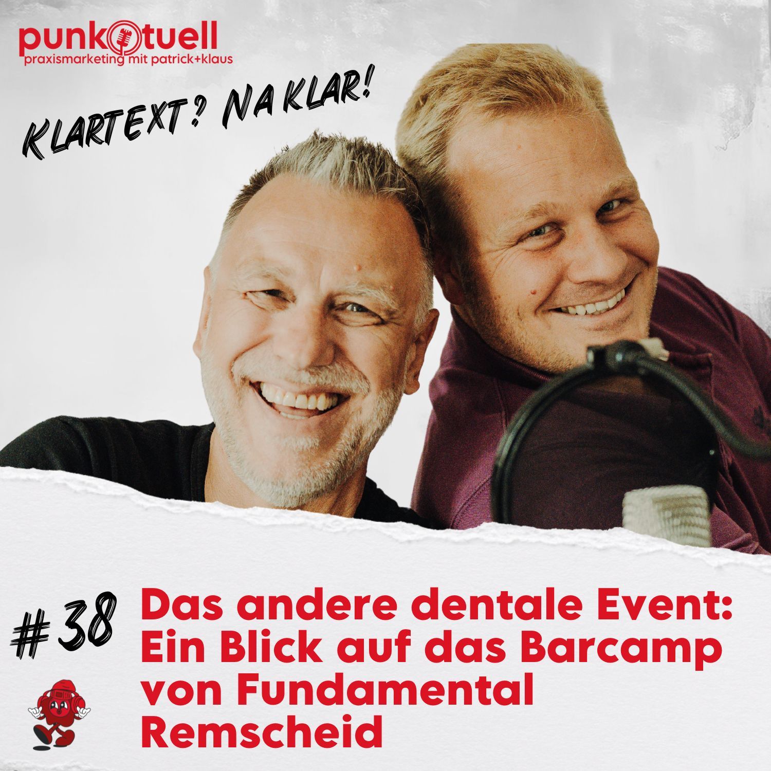 Das andere dentale Event: Ein Blick auf das 4. Barcamp von Fundamental Remscheid | #38