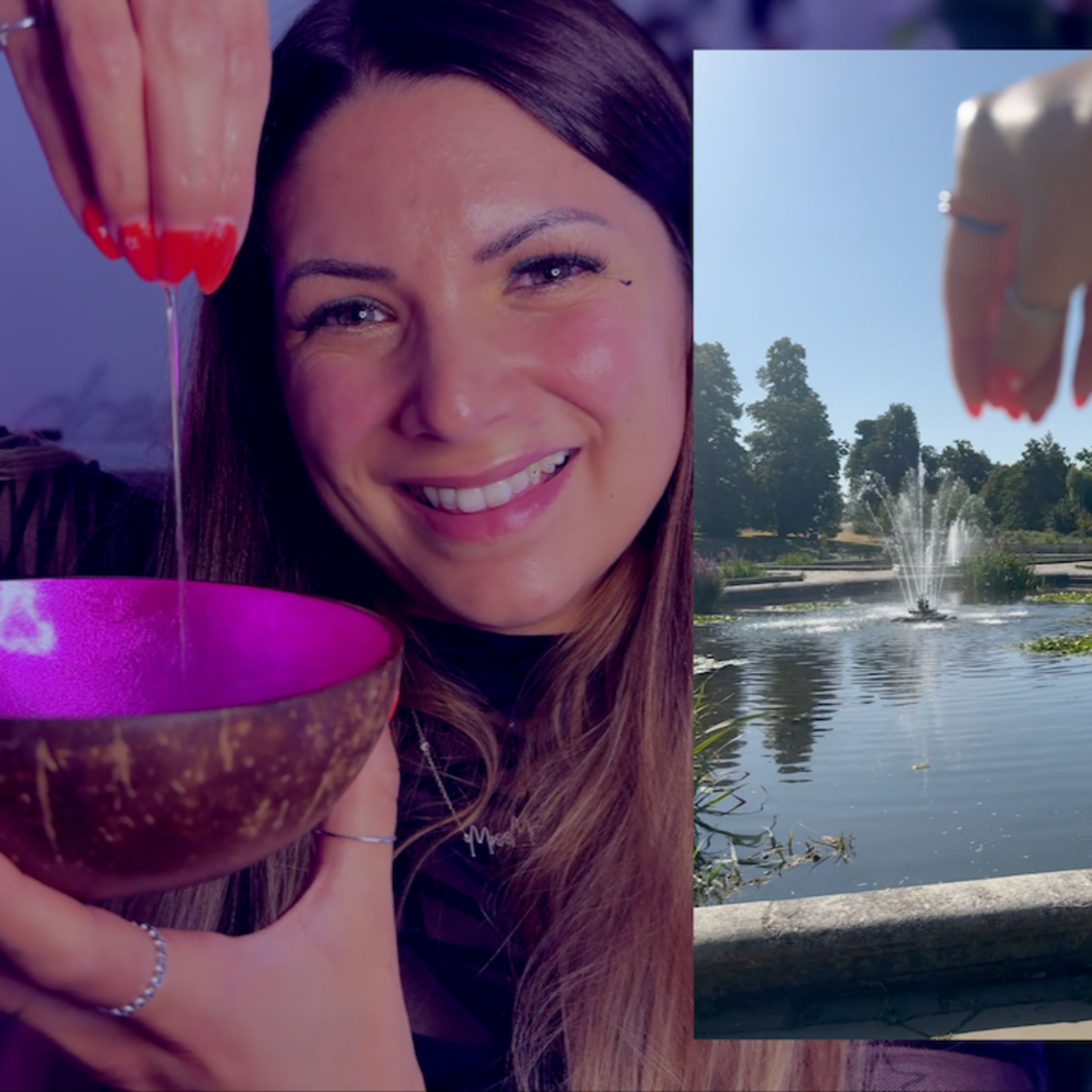 DAS AUFWENDIGSTE ASMR VIDEO - London Landscape BTS