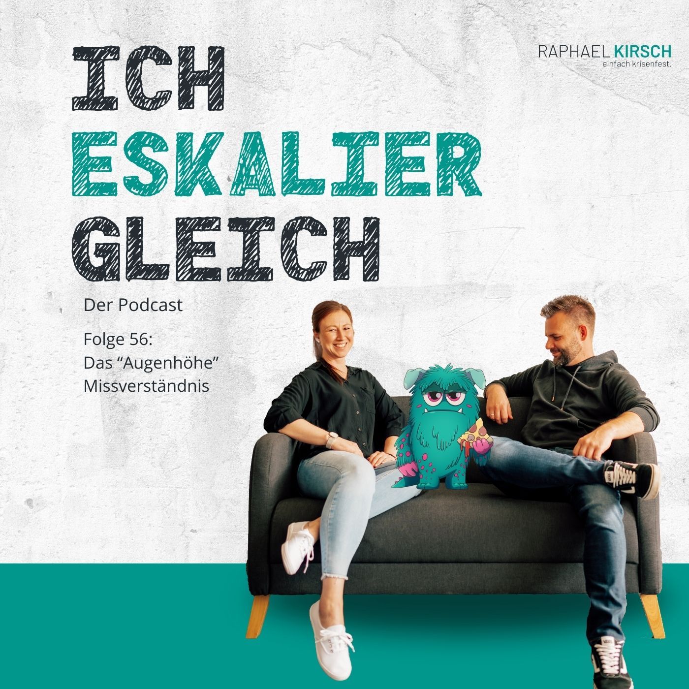 Das "Augenhöhe" Missverständnis