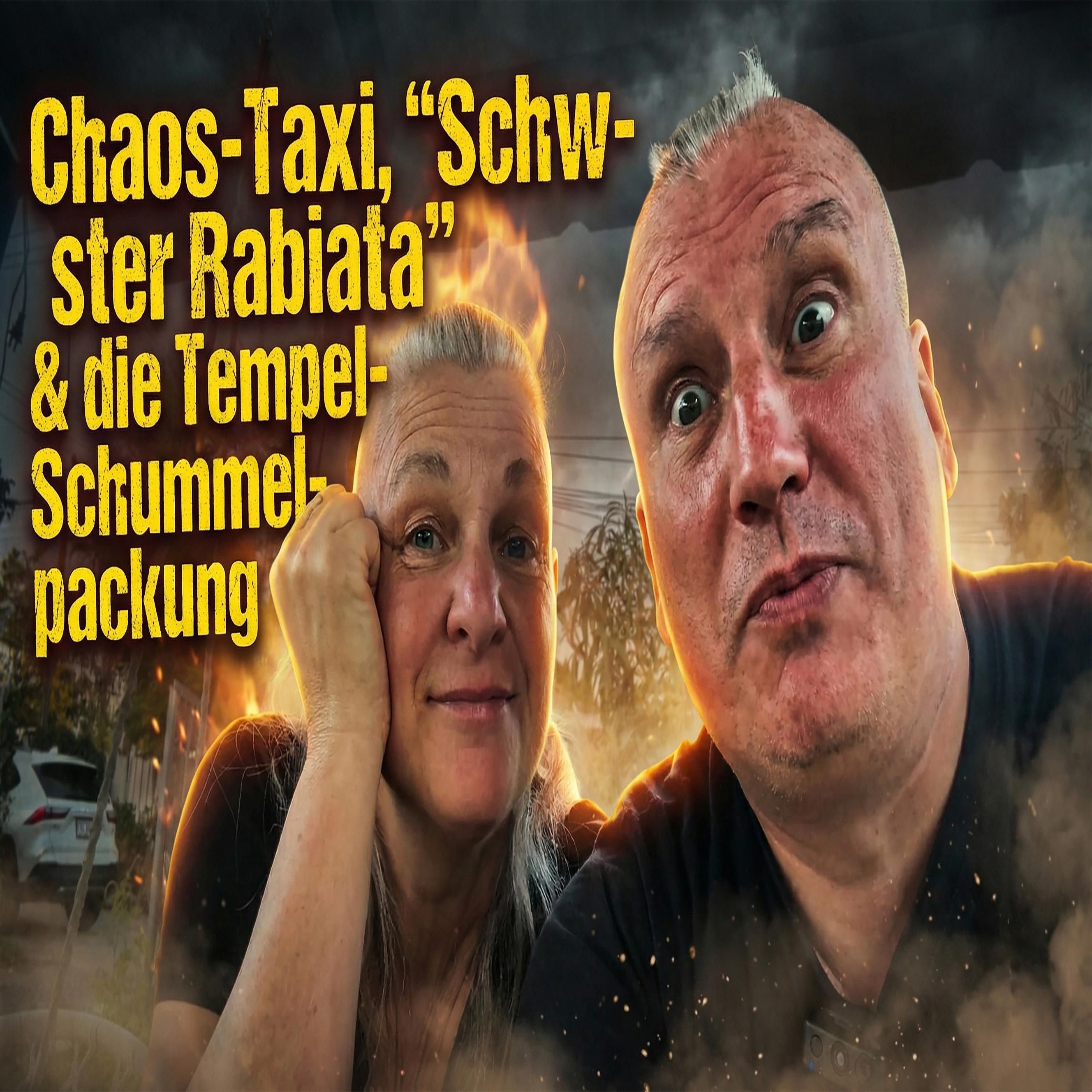 Das Bangkok-Abenteuer – Von Taxi-Chaos bis Schwester Rabiata