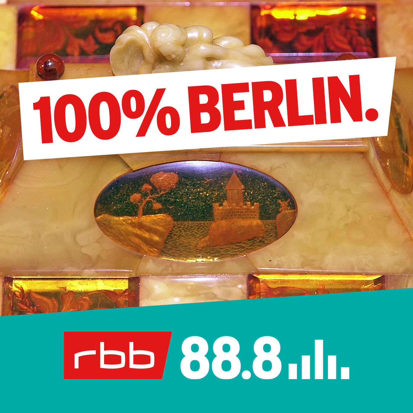 Das Bernsteinzimmer - so verschwand es aus Berlin