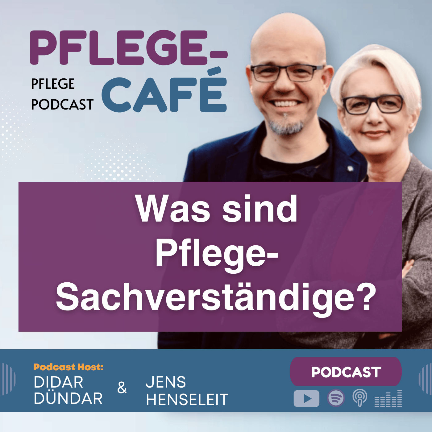 Das Berufsbild der Pflegesachverständigen