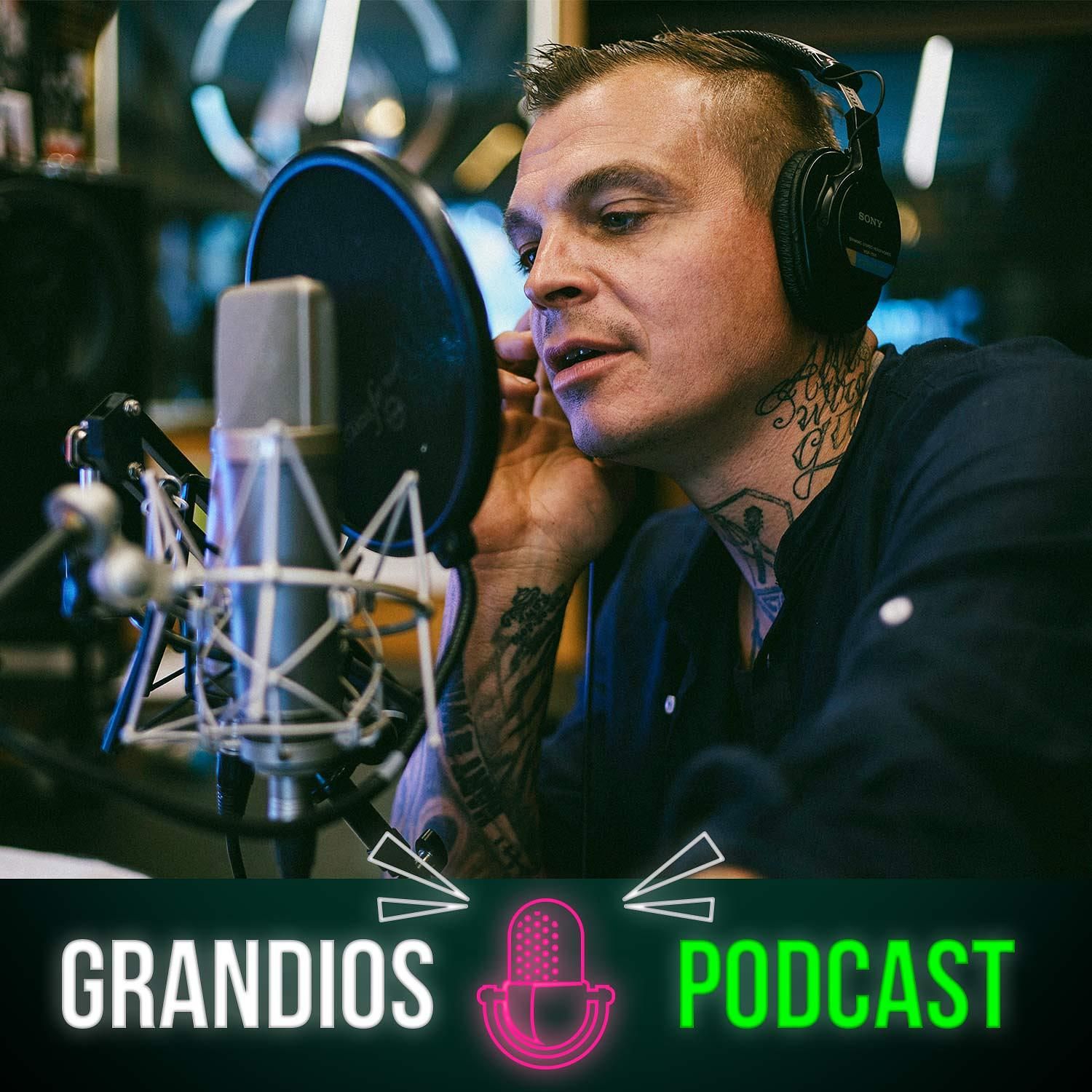 Das beste Auffangnetz ist Liebe