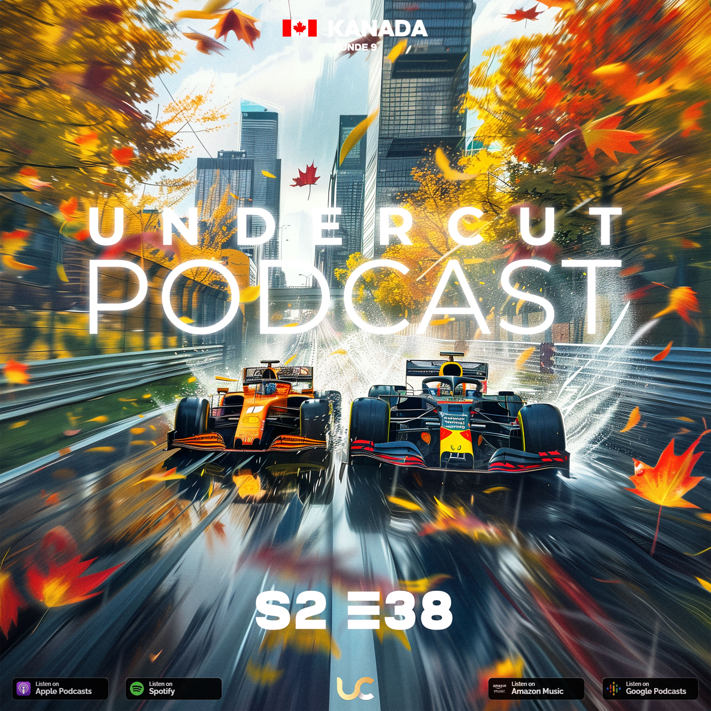 Das beste Formel 1 Rennen seit Abu Dhabi 2021! - Kanada Post-Weekend Show