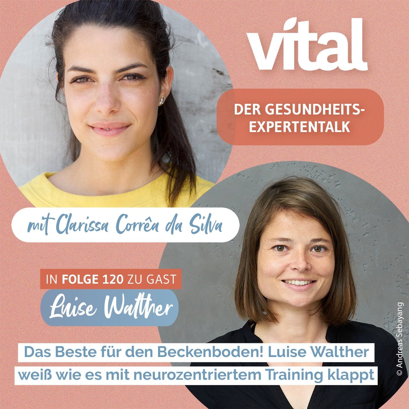 Das Beste für den Beckenboden! Luise Walther, weiß wie es mit neurozentriertem Training klappt
