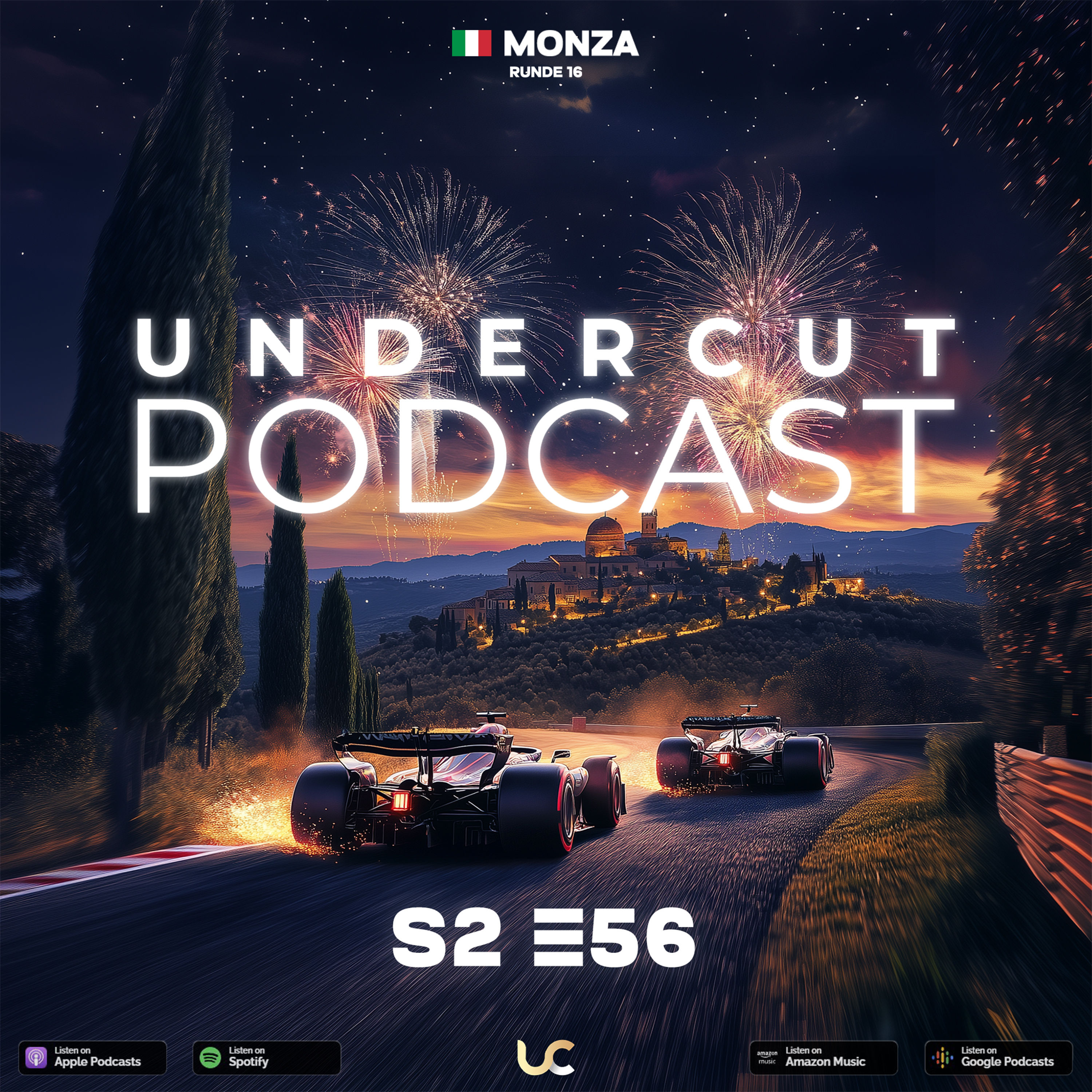 Das beste Rennwochenende seit Abu Dhabi 2021! - Monza Post-Weekend Show
