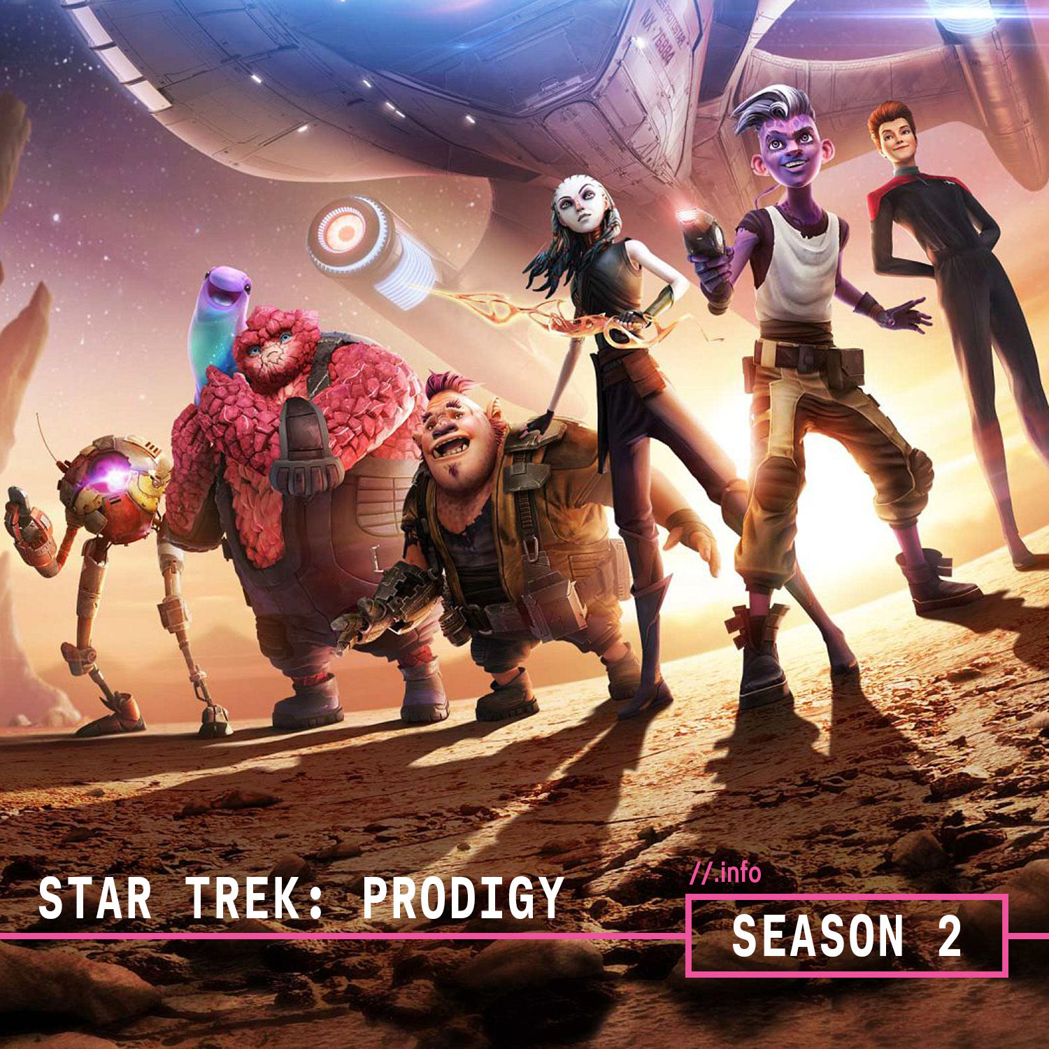 Das beste Star Trek seit 1999?