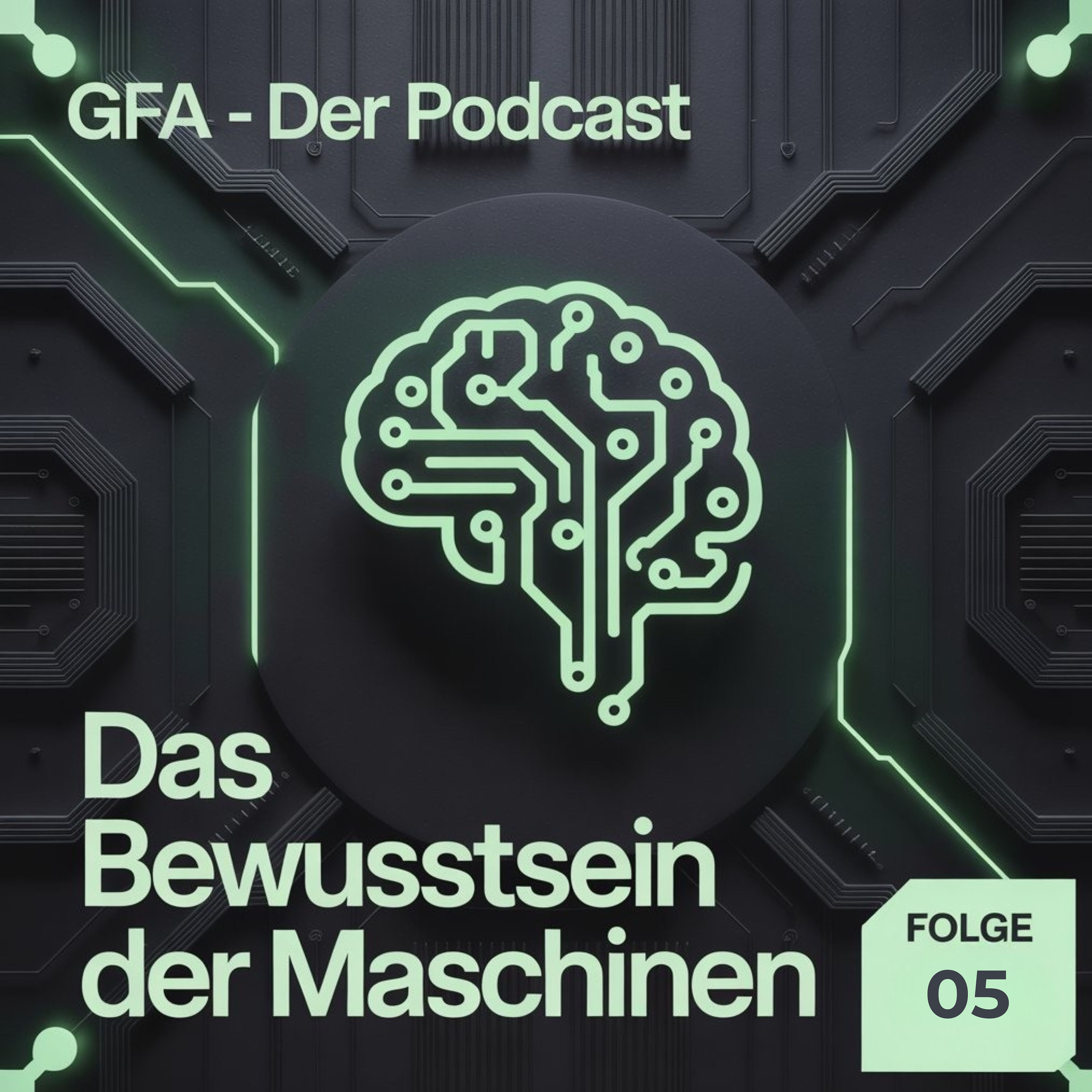 Das Bewusstsein der Maschinen - 5