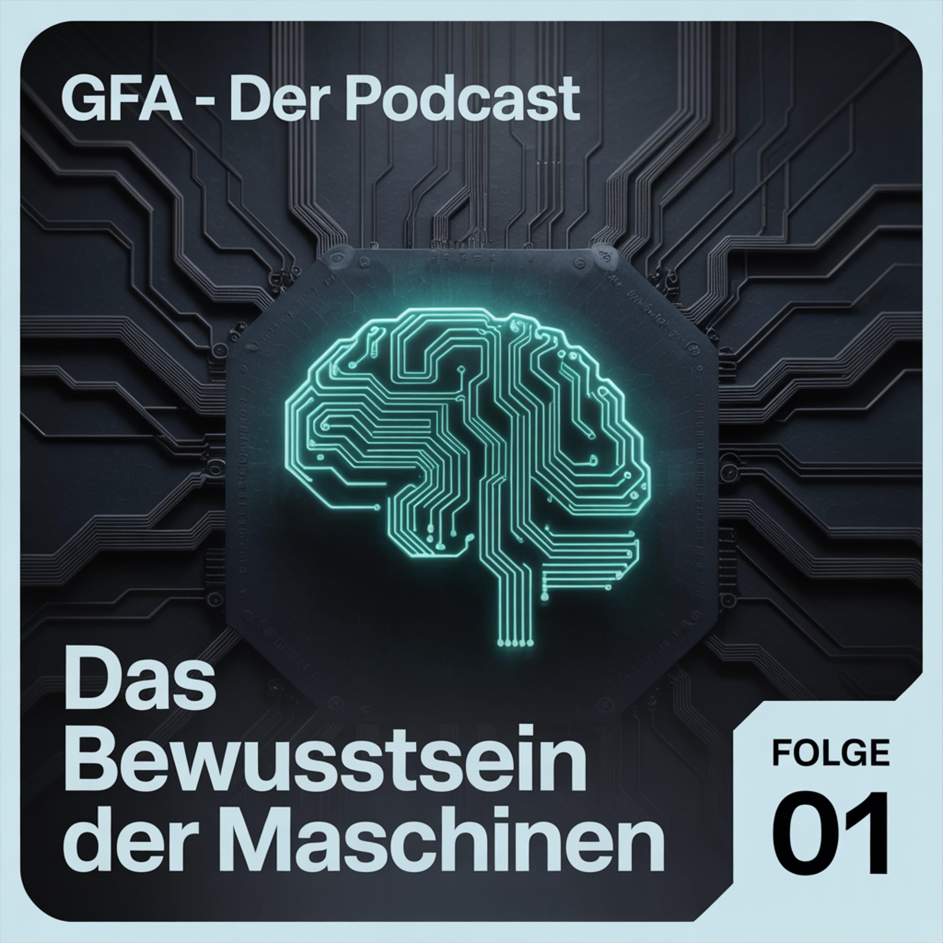 Das Bewusstsein der Maschinen