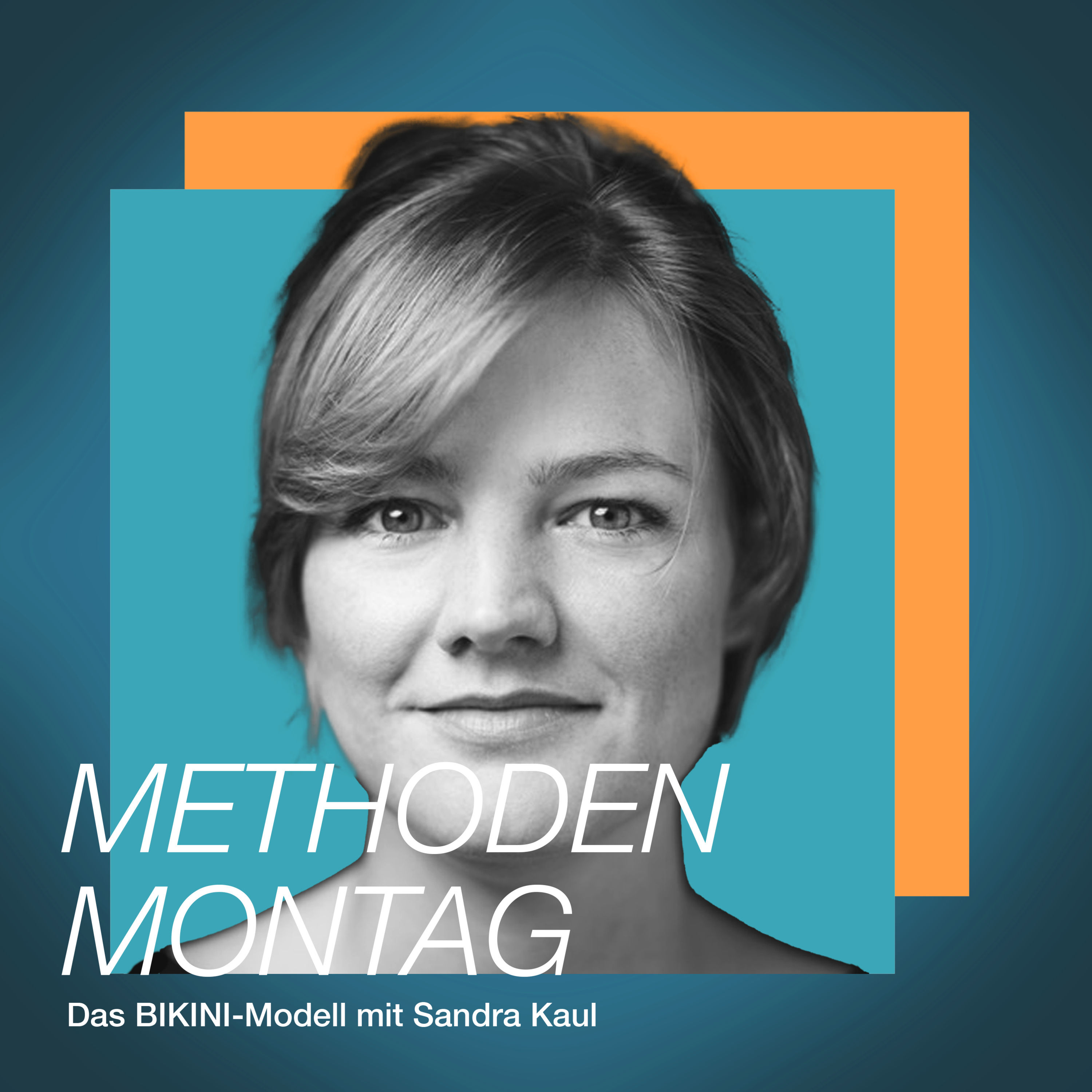 Das BIKINI-Modell 👙 mit Sandra Kaul
