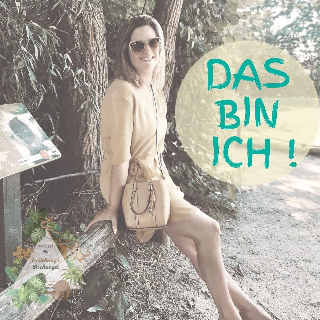 Das bin ich