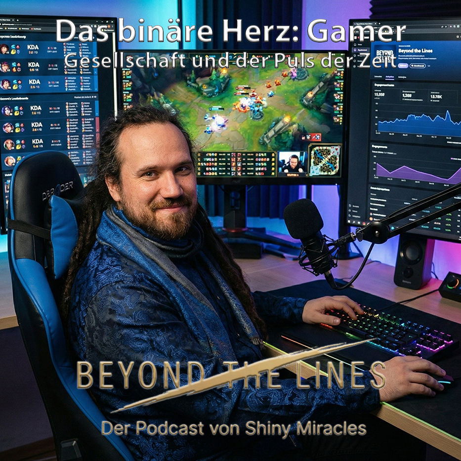 Das binäre Herz: Gamer (Teaser)