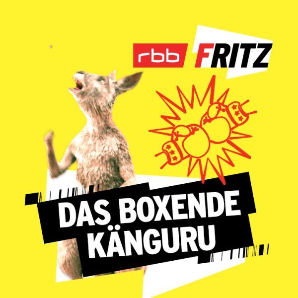 Das boxende Känguru