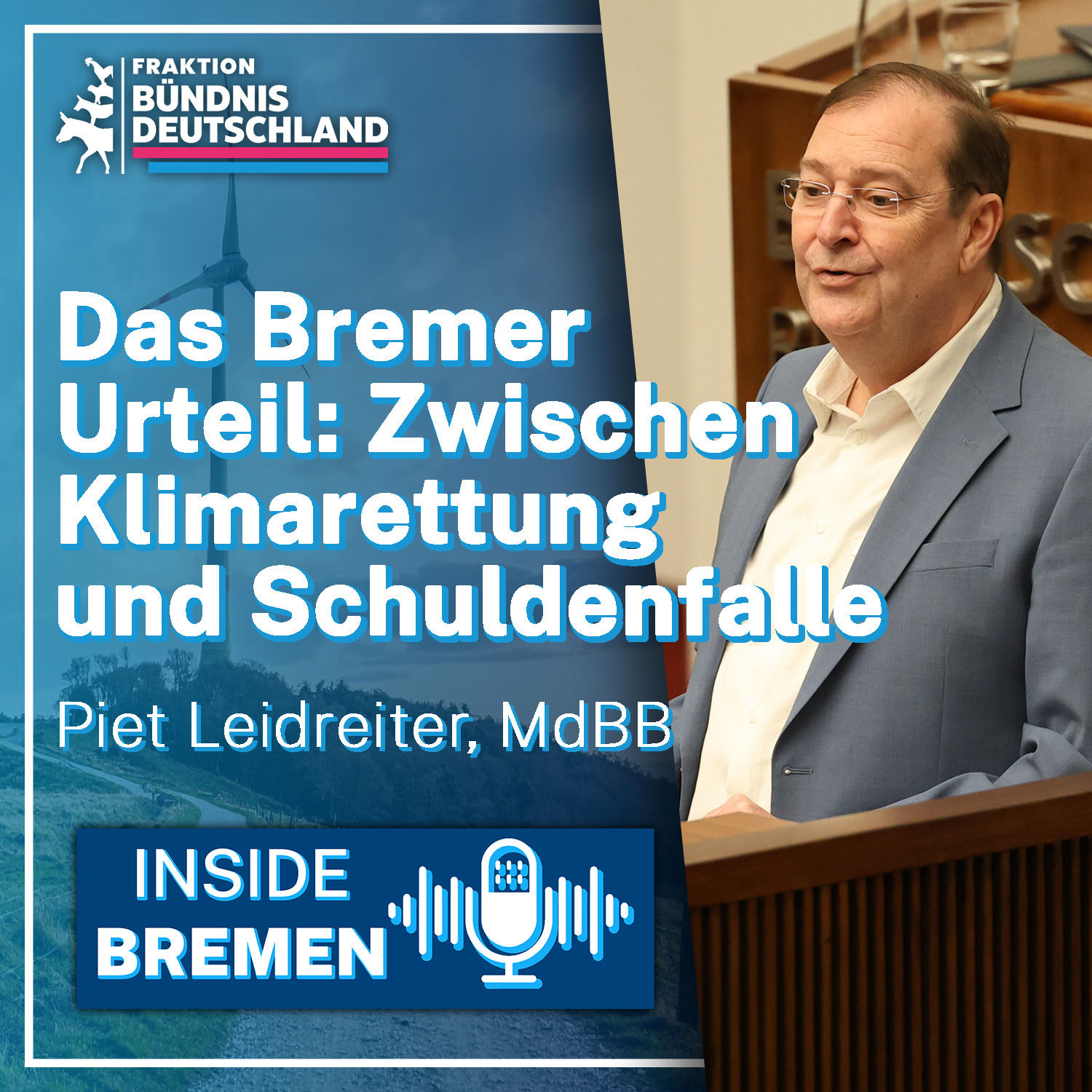 Das Bremer Urteil: Zwischen Klimarettung und Schuldenfalle.
