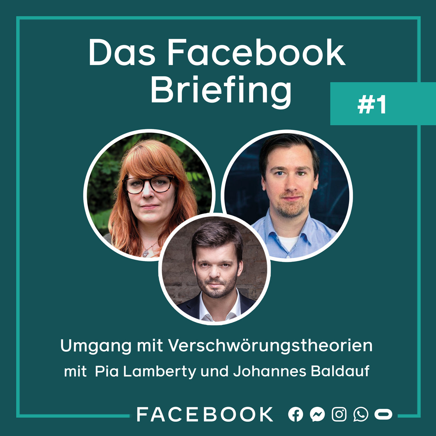Das Briefing #1 – Umgang mit Verschwörungstheorien